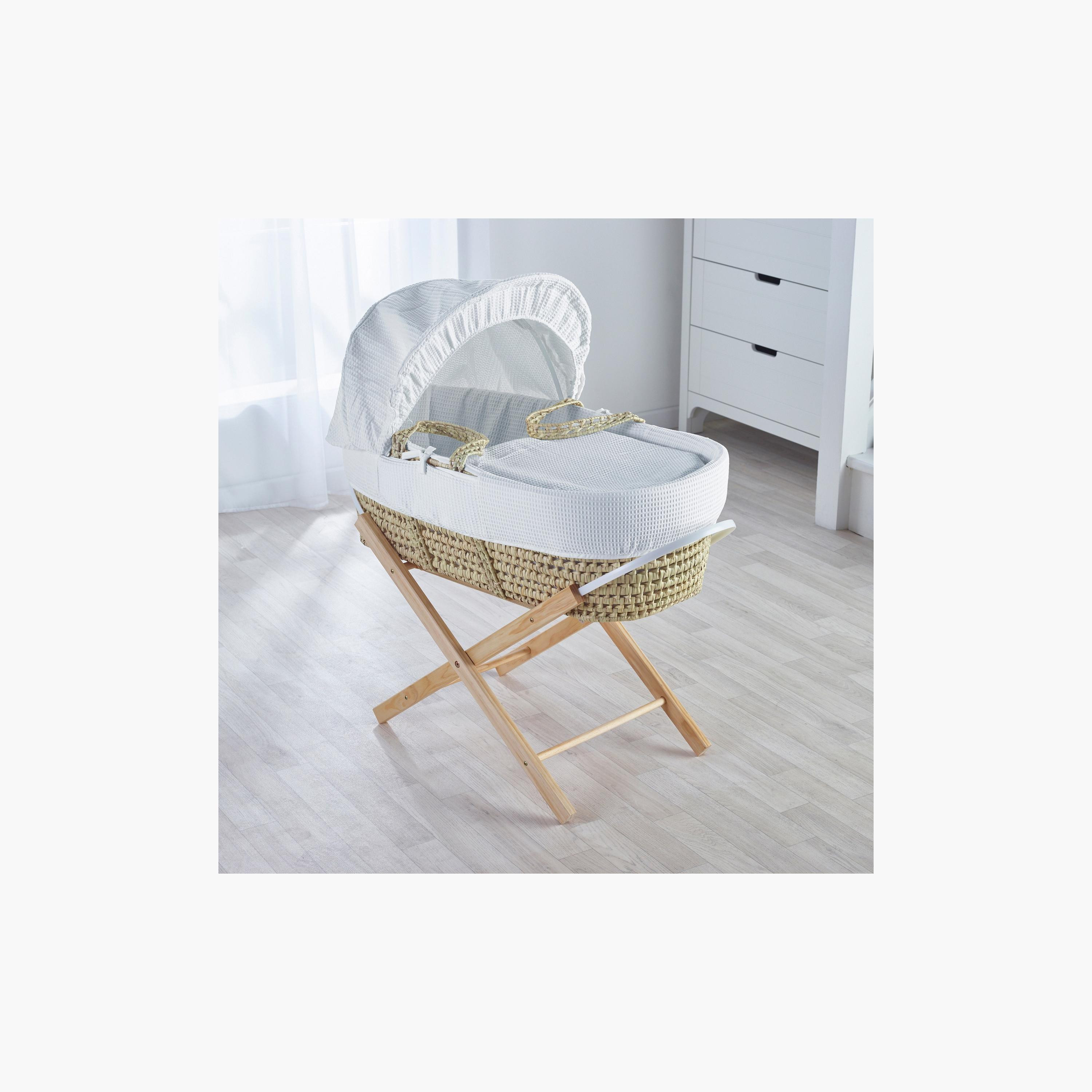 Kinder Valley 4-Piece Moses Basket Bedding Set-baby-nursery-babybedding-image-5