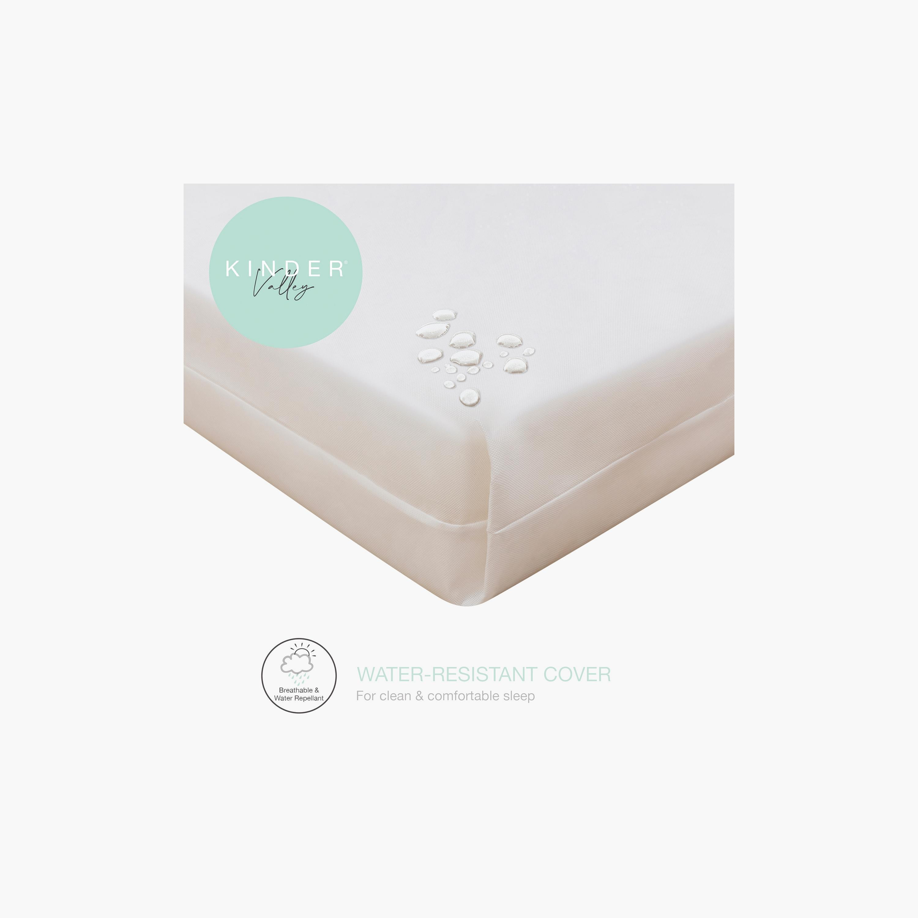 Kinder Valley Kinder Flow Mattress - 120x60 cm-baby-nursery-mattresses-image-2