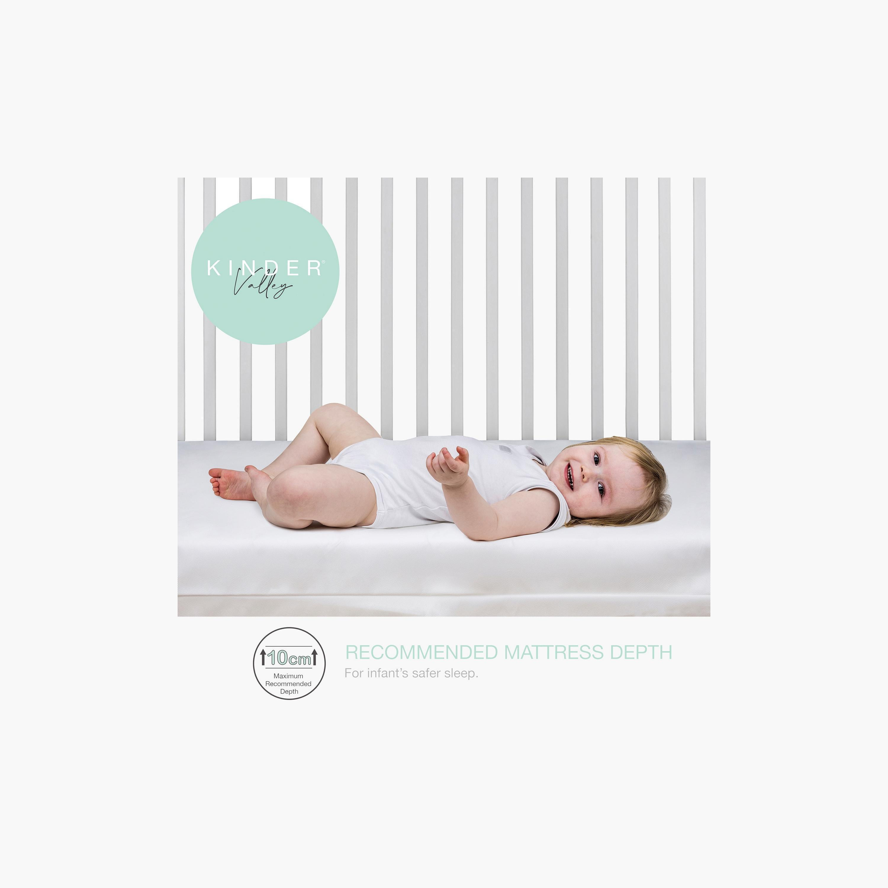 Kinder Valley Kinder Flow Mattress - 120x60 cm-baby-nursery-mattresses-image-5