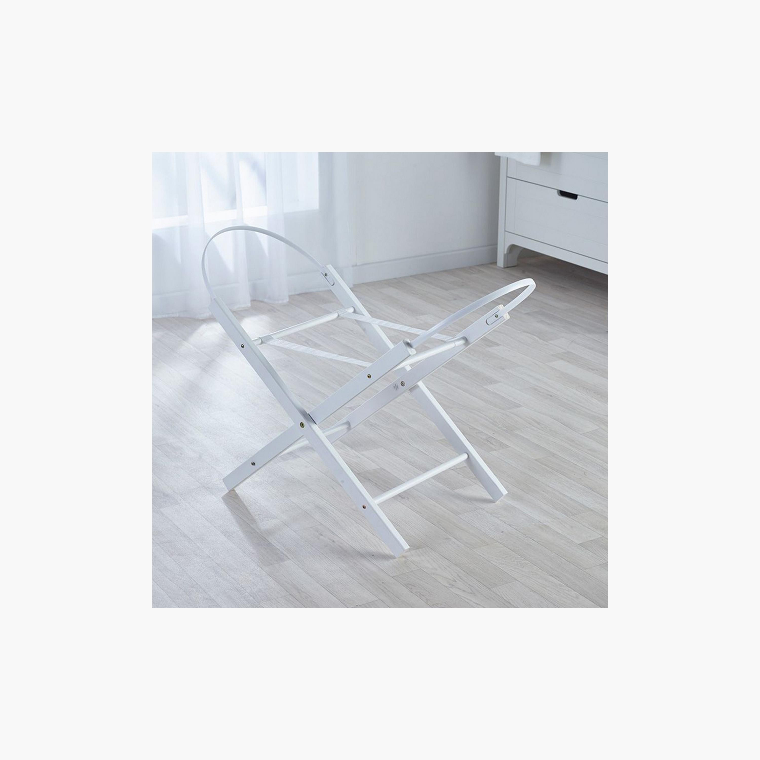Kinder Valley Opal Folding Moses Basket Stand-baby-nursery-furniture-mosesbaskets-image-1