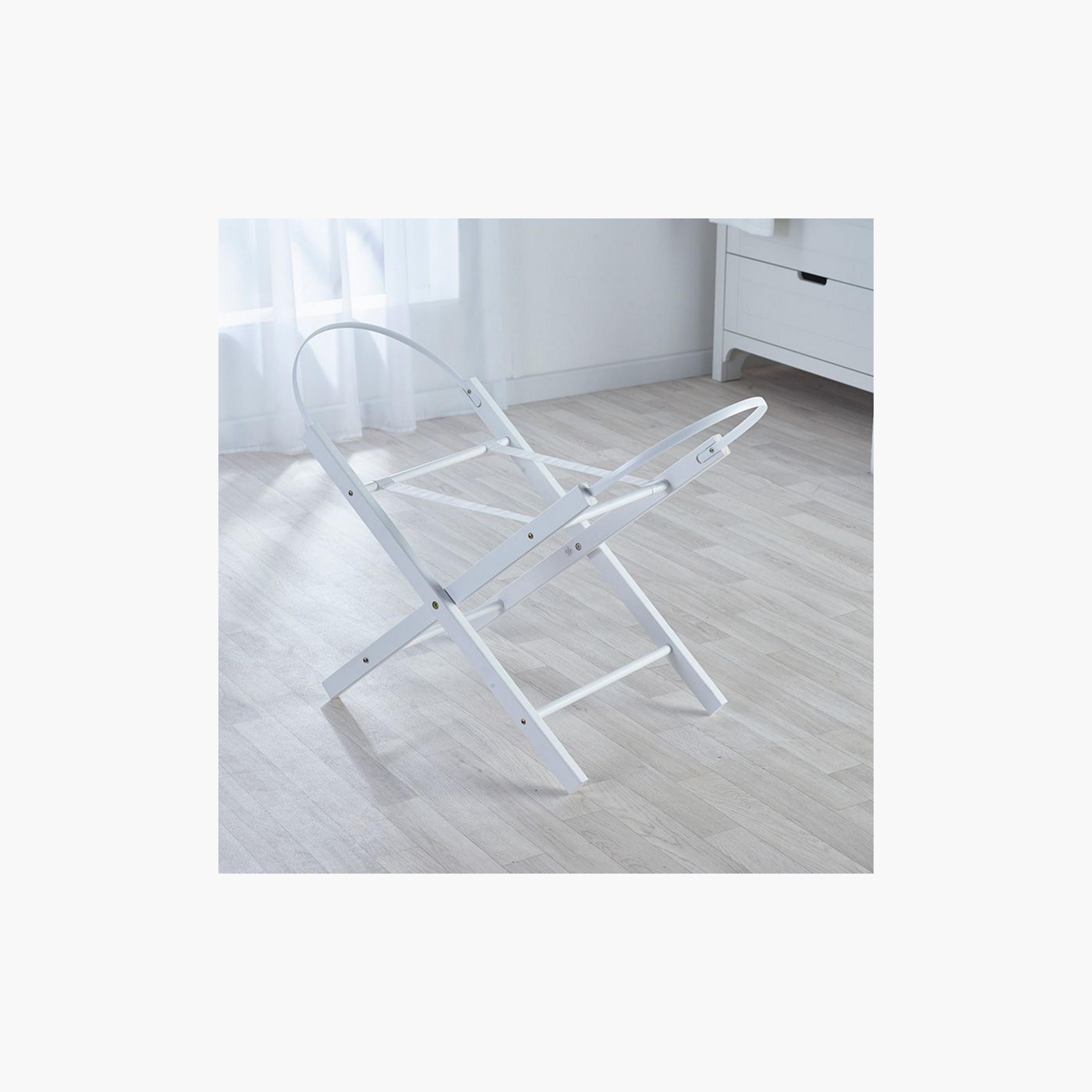 Kinder Valley Opal Folding Moses Basket Stand-baby-nursery-furniture-mosesbaskets-image-5