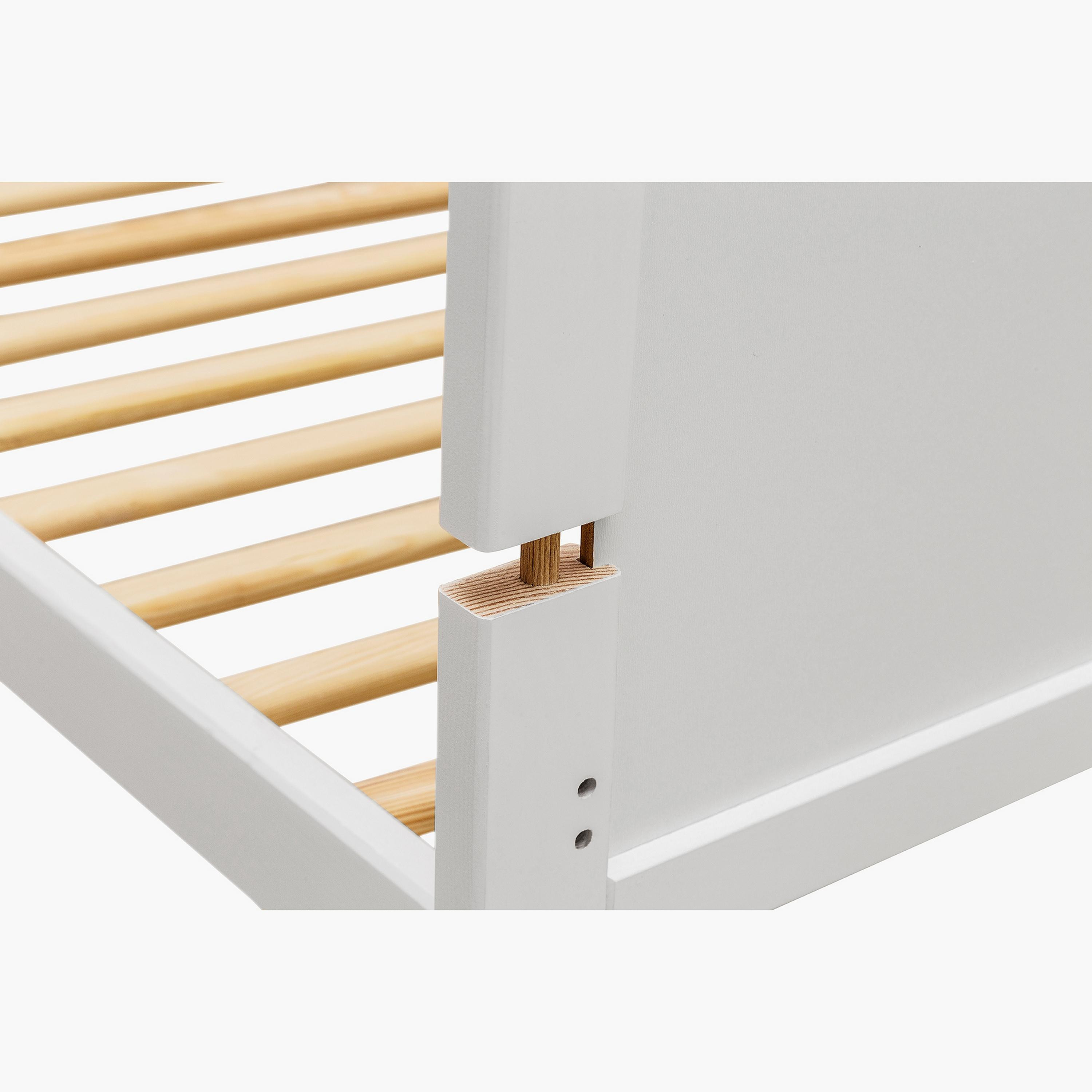 Kinder Valley Sydney Baby Cot-baby-nursery-furniture-cribsandbeds-babycribs-image-3