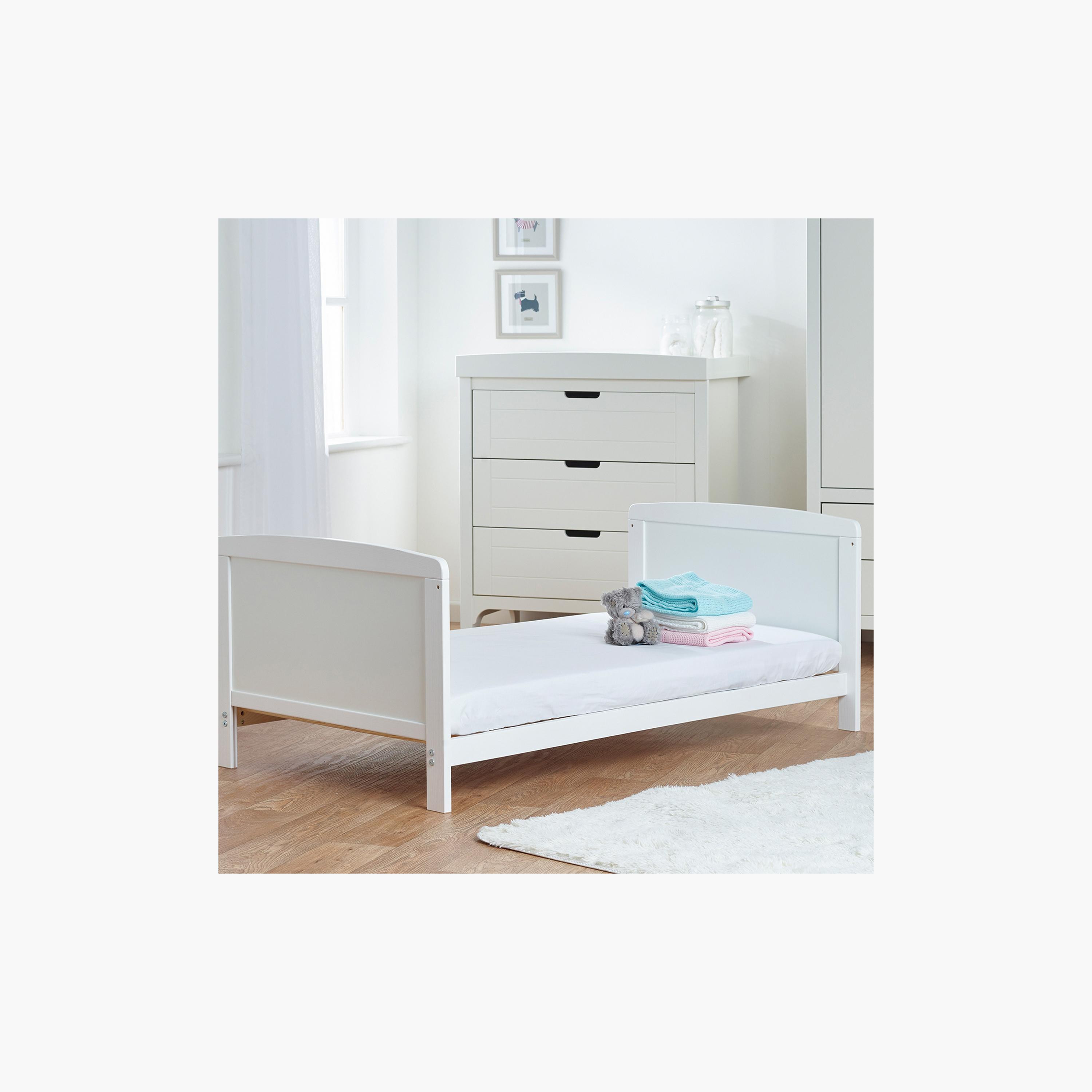 Kinder Valley Sydney Baby Cot-baby-nursery-furniture-cribsandbeds-babycribs-image-4