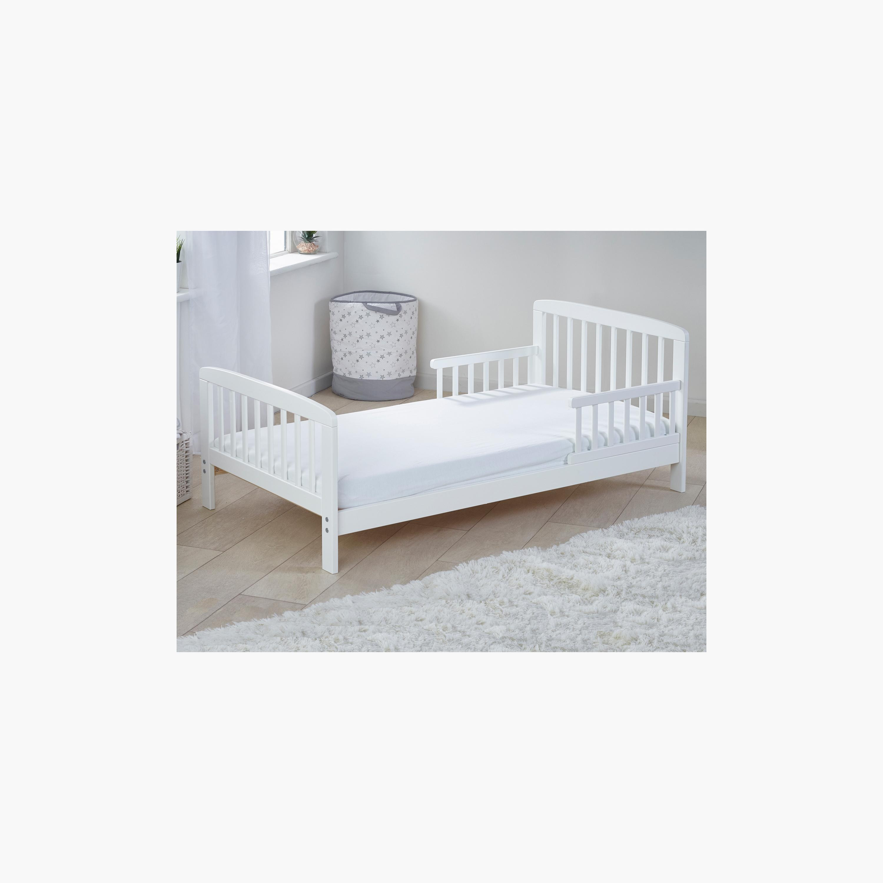 Kinder Valley Sydney Toddler Bed-baby-nursery-furniture-cribsandbeds-beds-image-1