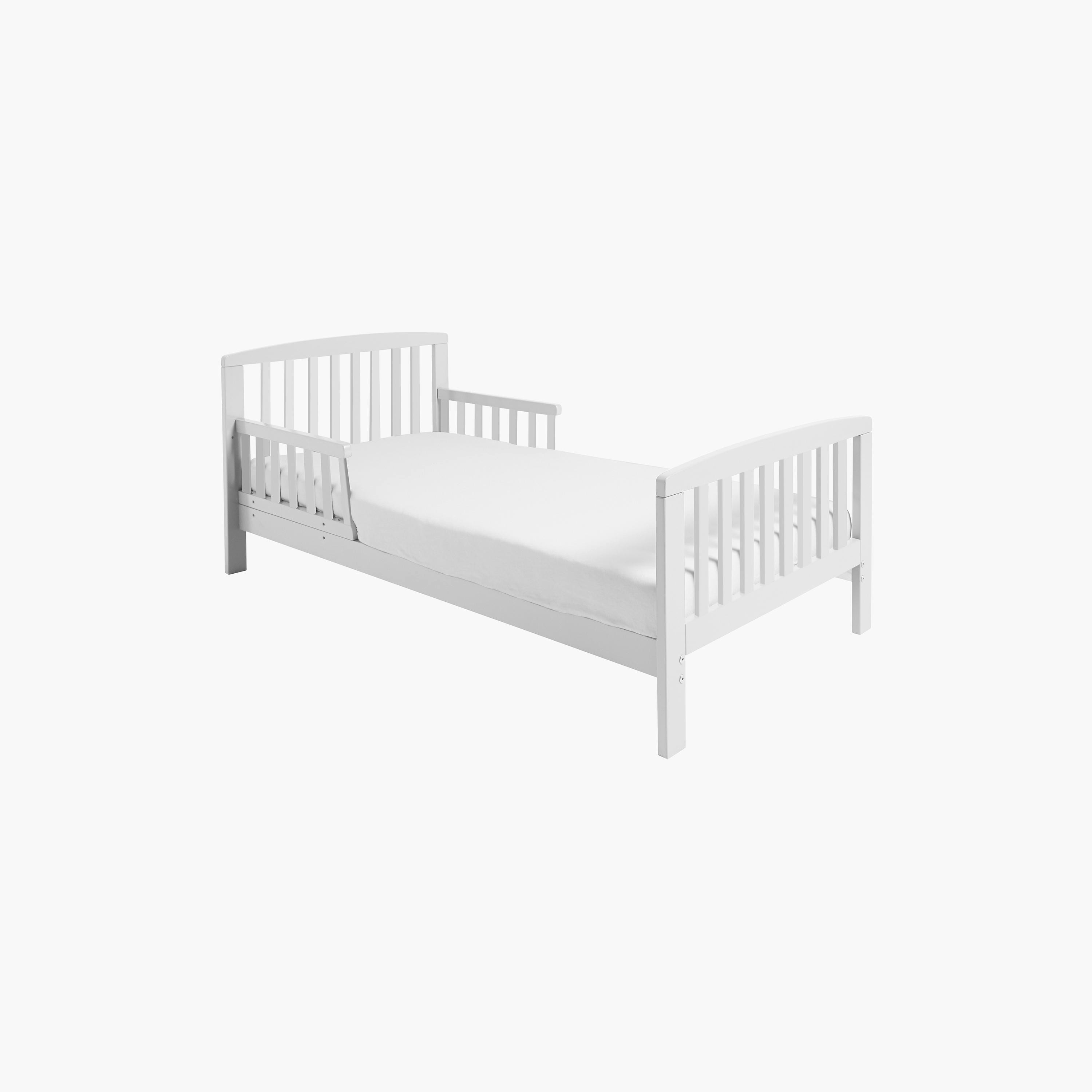Kinder Valley Sydney Toddler Bed-baby-nursery-furniture-cribsandbeds-beds-image-2