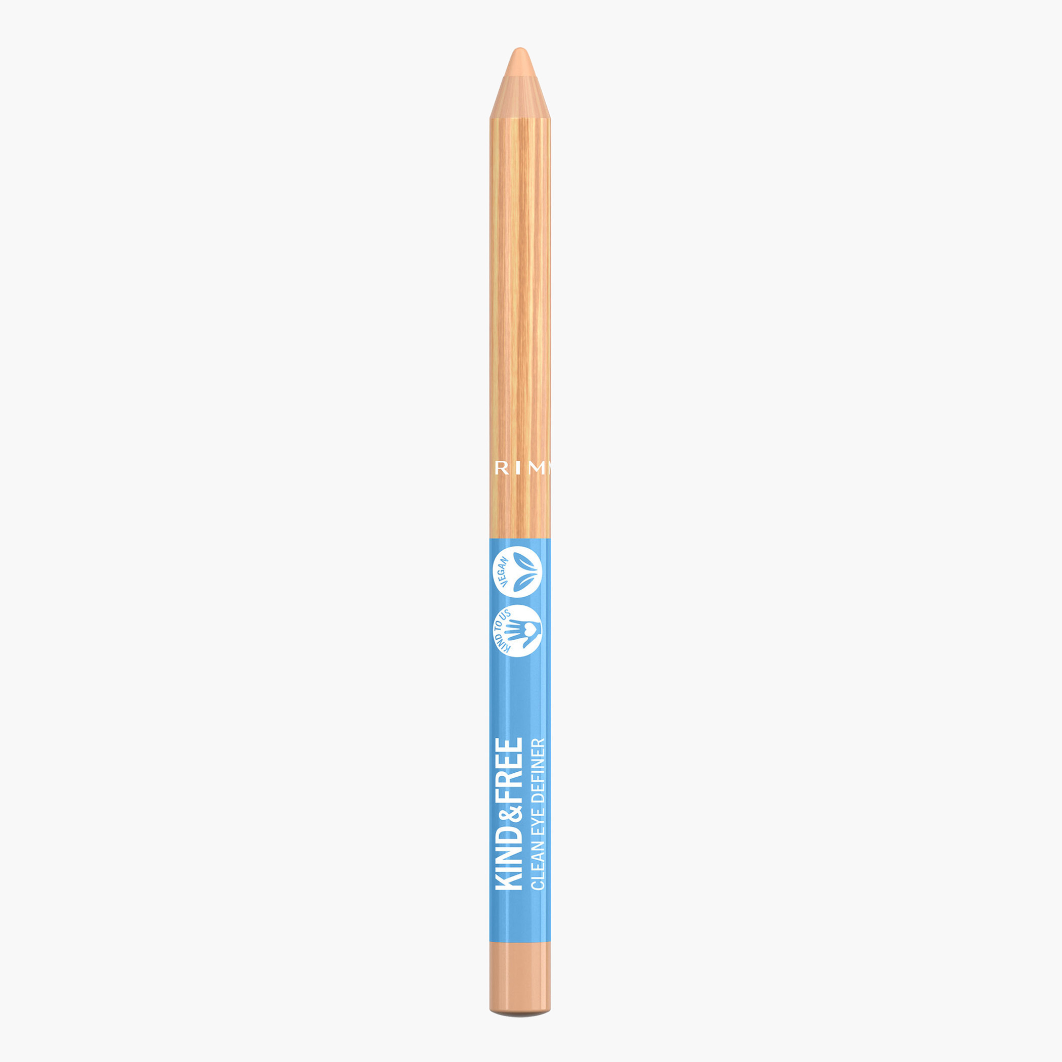 Rimmel London Kind & Free Clean Eyeliner Pencil-beautyandpersonalcare-makeup-eyes-eyeliners-image-1