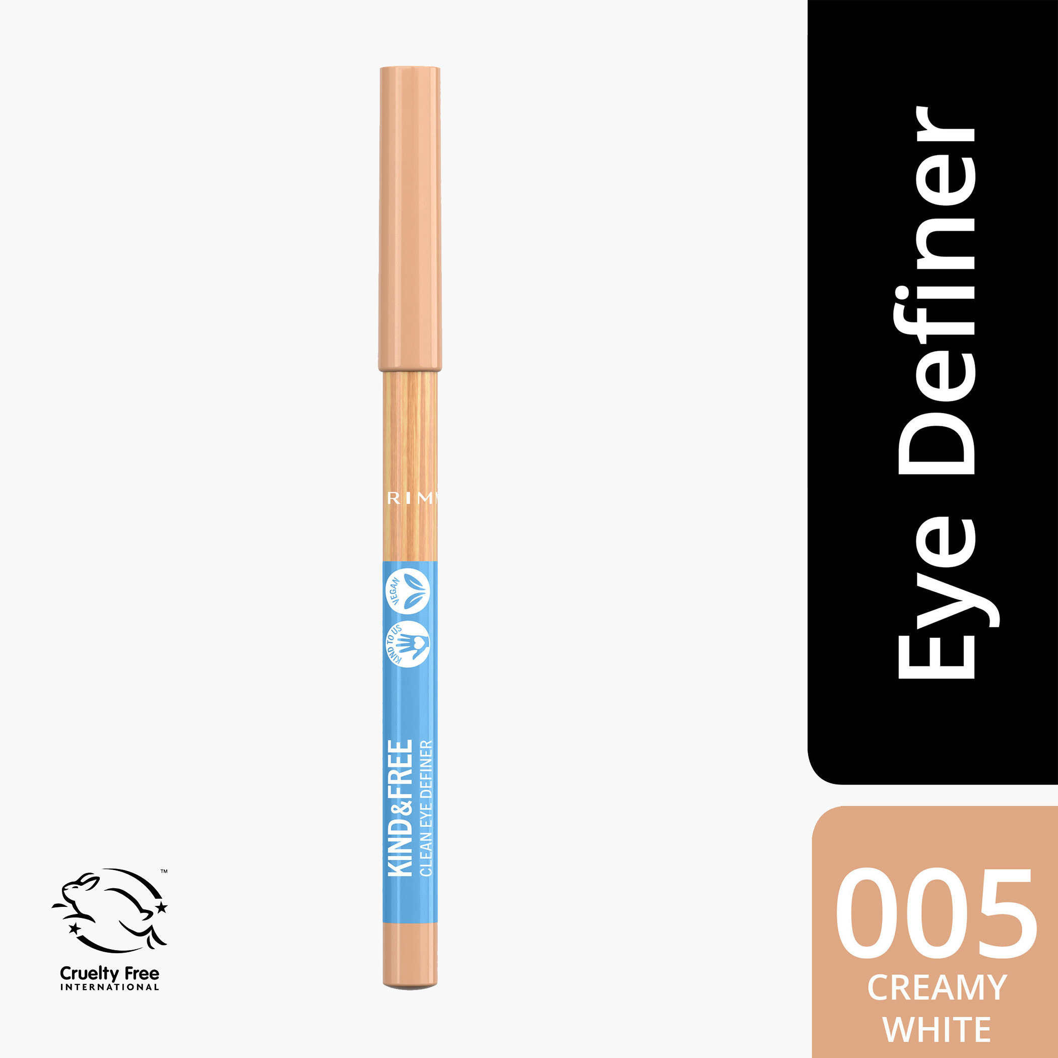 Rimmel London Kind & Free Clean Eyeliner Pencil-beautyandpersonalcare-makeup-eyes-eyeliners-image-2