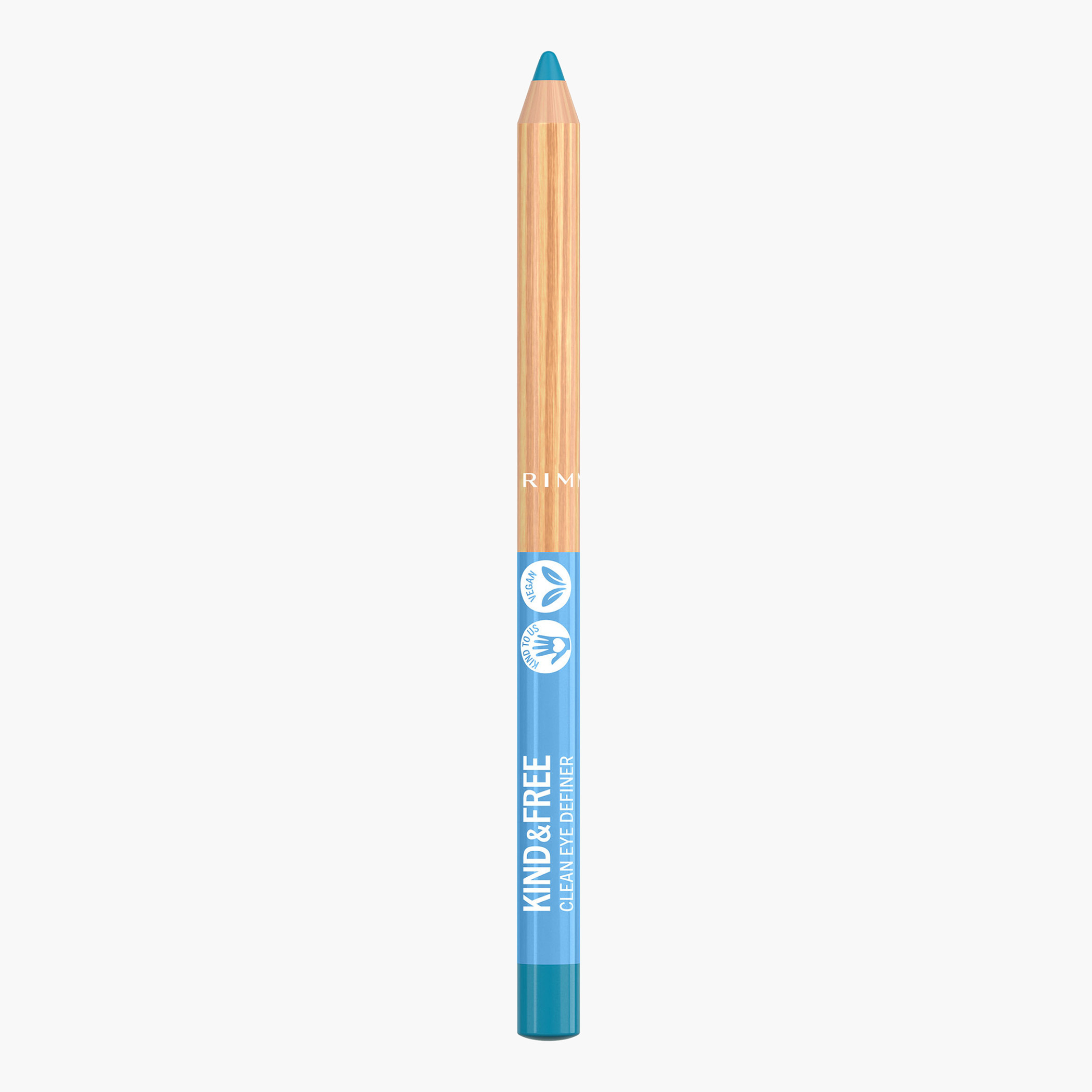 قلم أيلاينر كايند اند فري كلين من ريميل لندن-beautyandpersonalcare-makeup-eyes-eyeliners-image-1