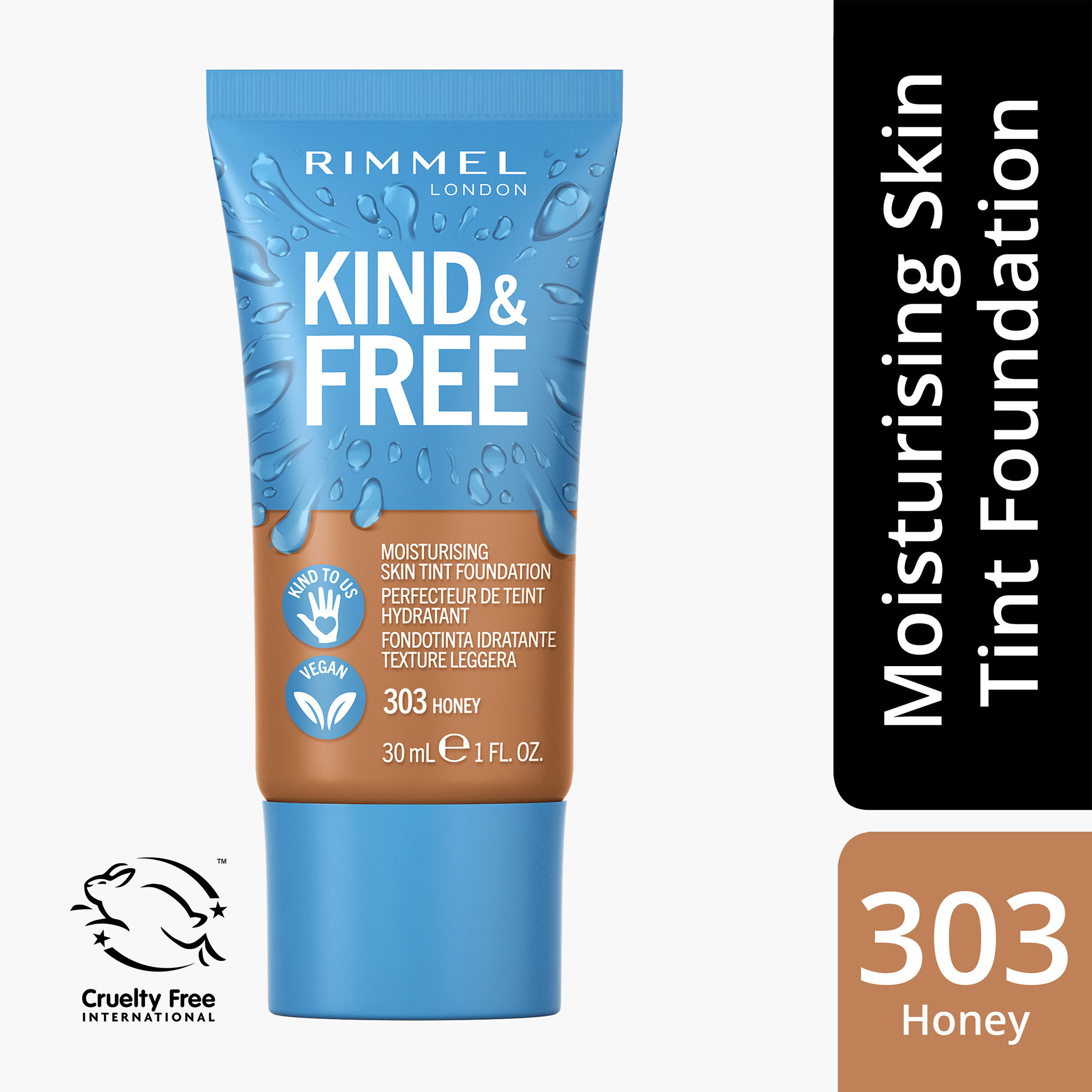 Rimmel London Kind & Free Foundation - 30 ml-beautyandpersonalcare-makeup-face-foundations-image-2