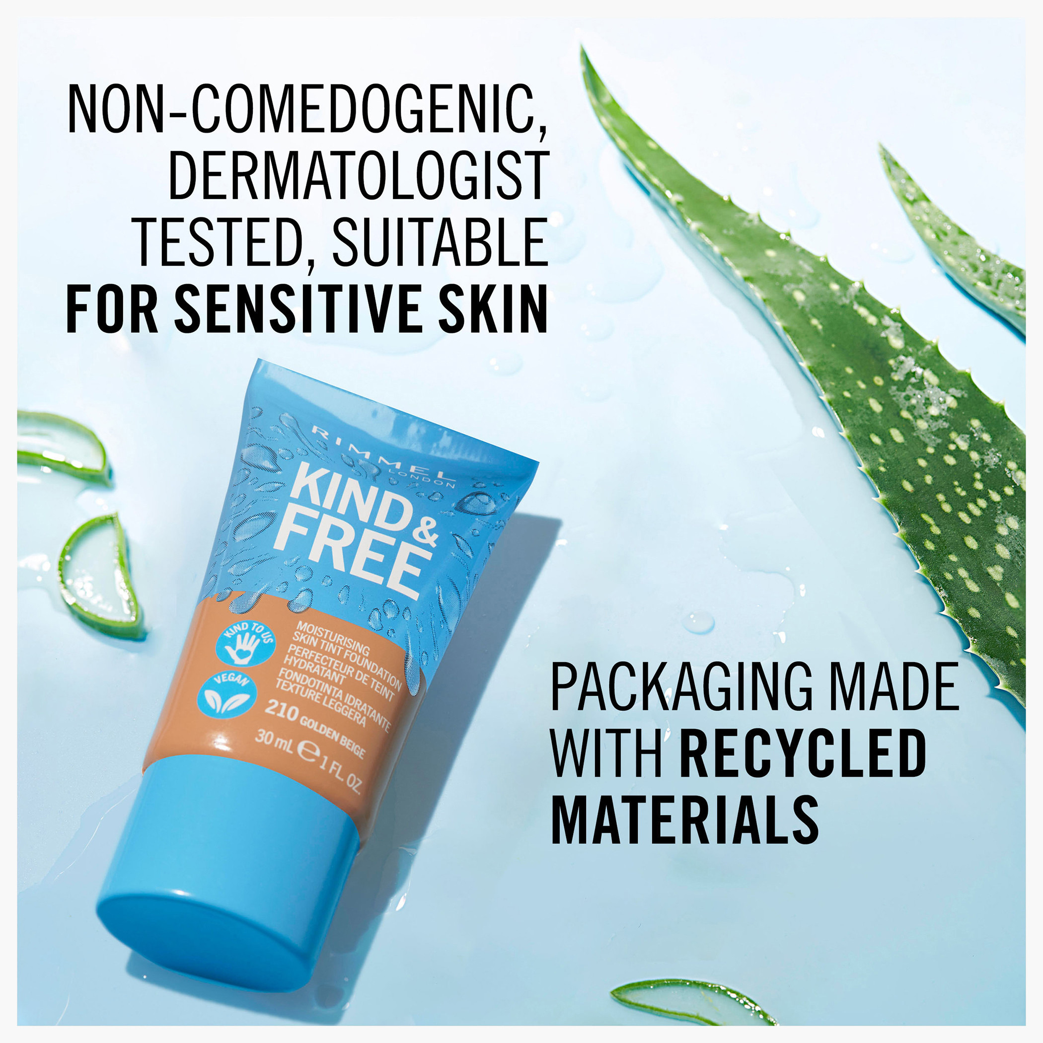 Rimmel London Kind & Free Foundation - 30 ml-beautyandpersonalcare-makeup-face-foundations-image-8