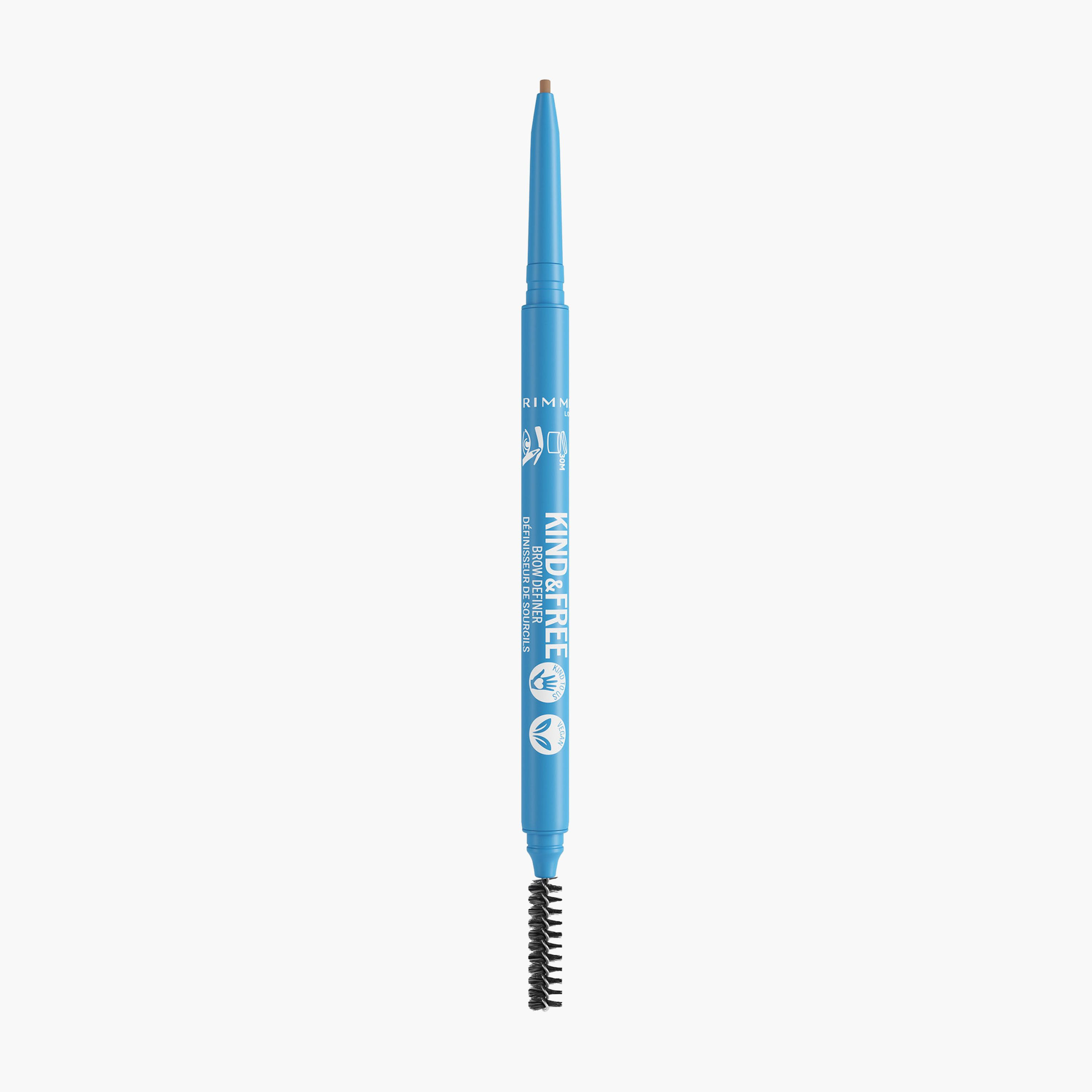 Rimmel Kind and Free Brow Definer - 8 gms-beautyandpersonalcare-makeup-eyes-eyebrows-image-1