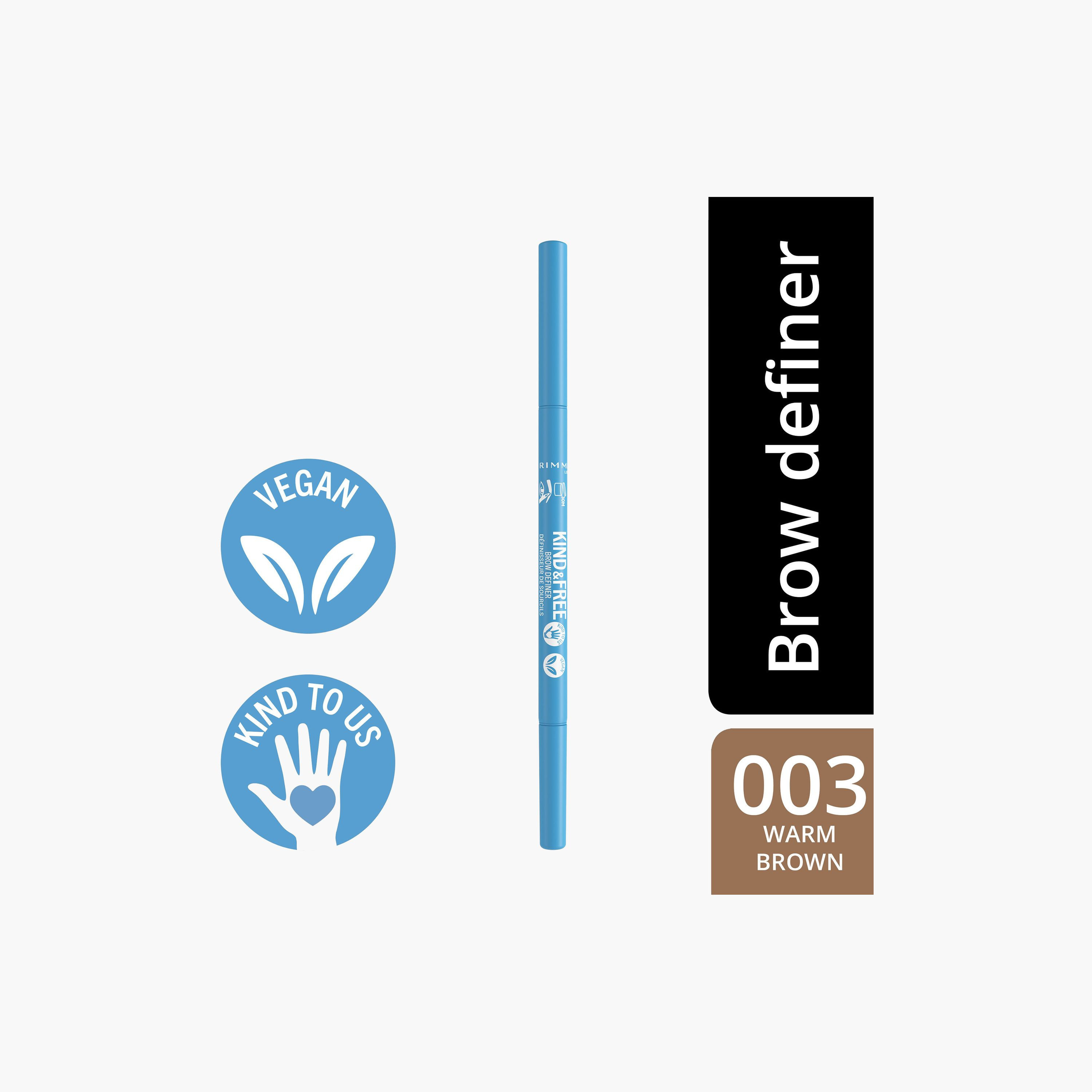 Rimmel Kind and Free Brow Definer - 8 gms-beautyandpersonalcare-makeup-eyes-eyebrows-image-2