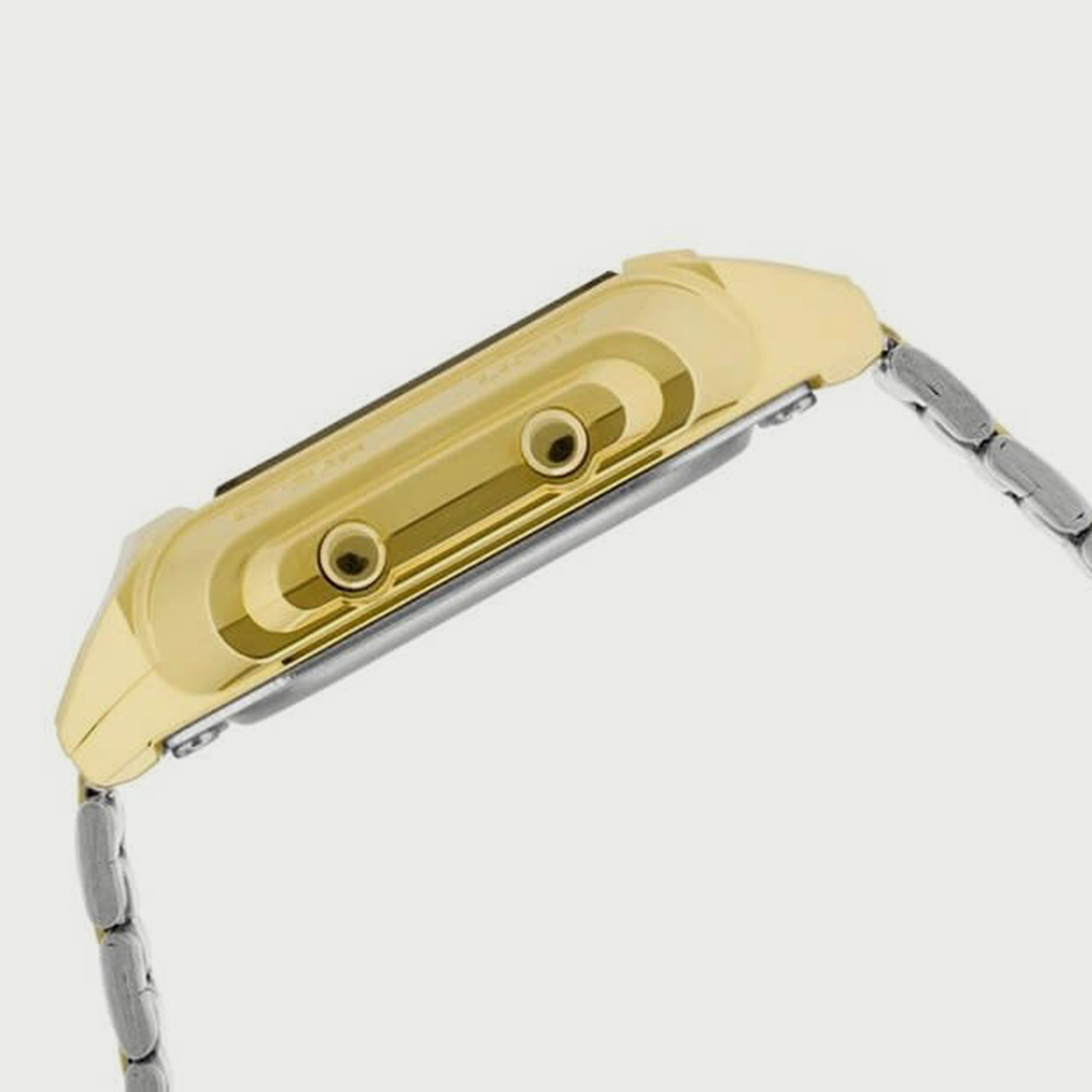 ساعة ذهبية رقمية بسوار ستانلس ستيل من كاسيو للرجال DB-360G-9ADF-men-watchesandjewellery-watches-image-3