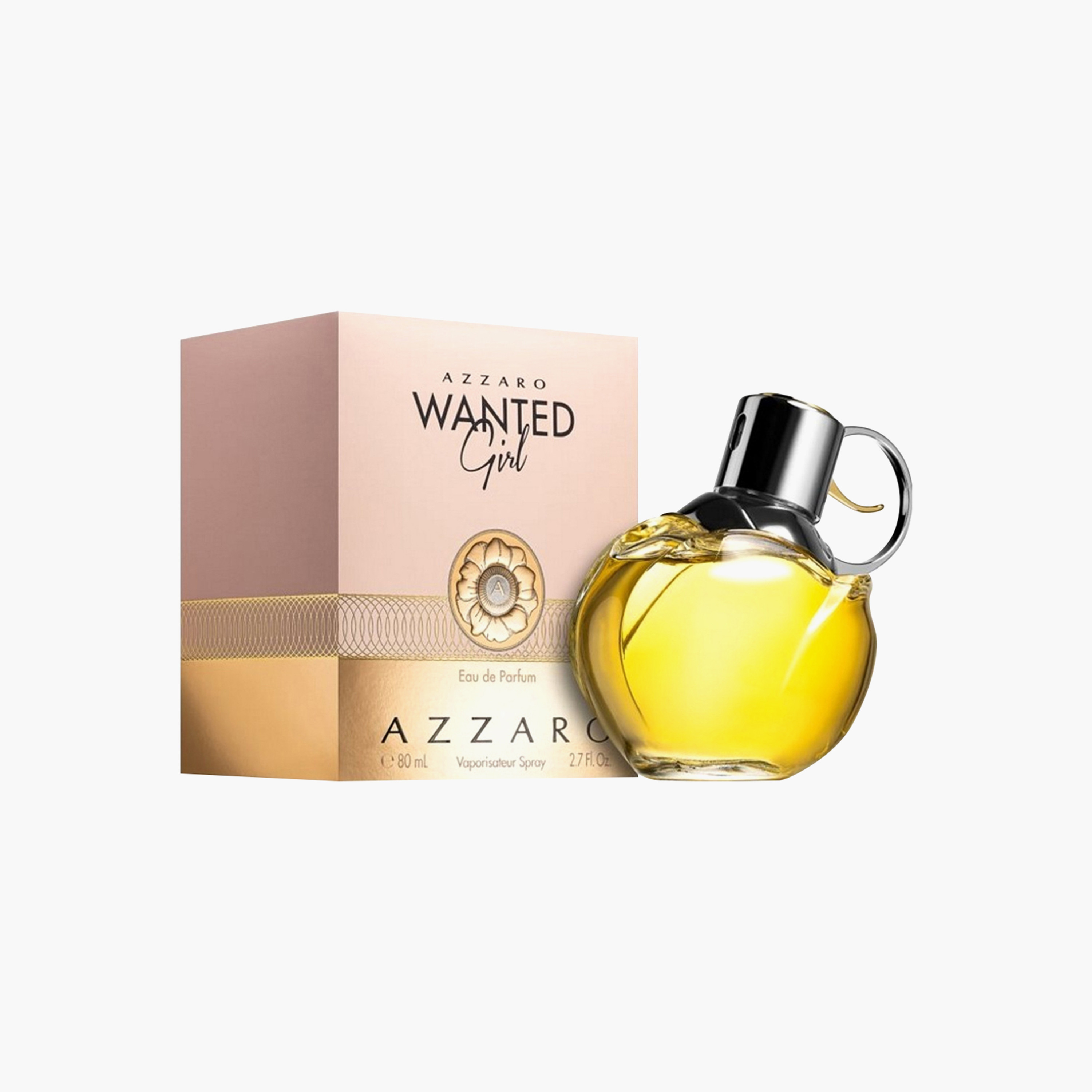 Azzaro Wanted Girl Eau de Parfum for Women - 80 ml-beautyandpersonalcare-fragrance-women-image-2