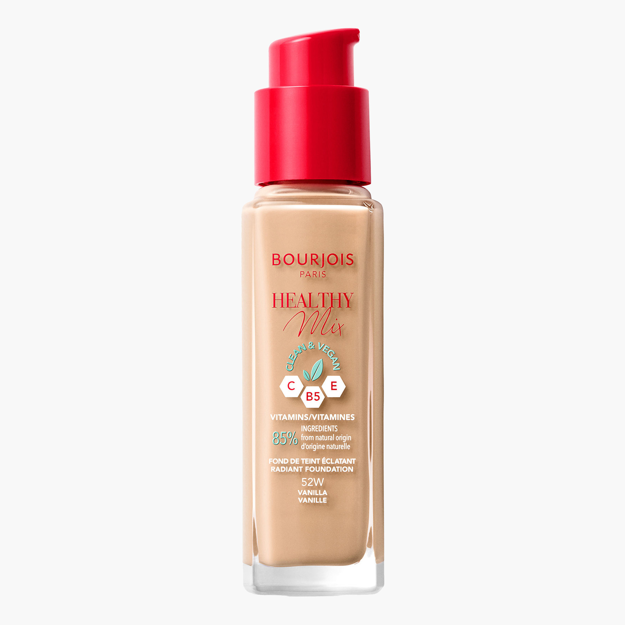 Bourjois Healthy Mix Clean Foundation - 30 ml-beautyandpersonalcare-makeup-face-foundations-image-1