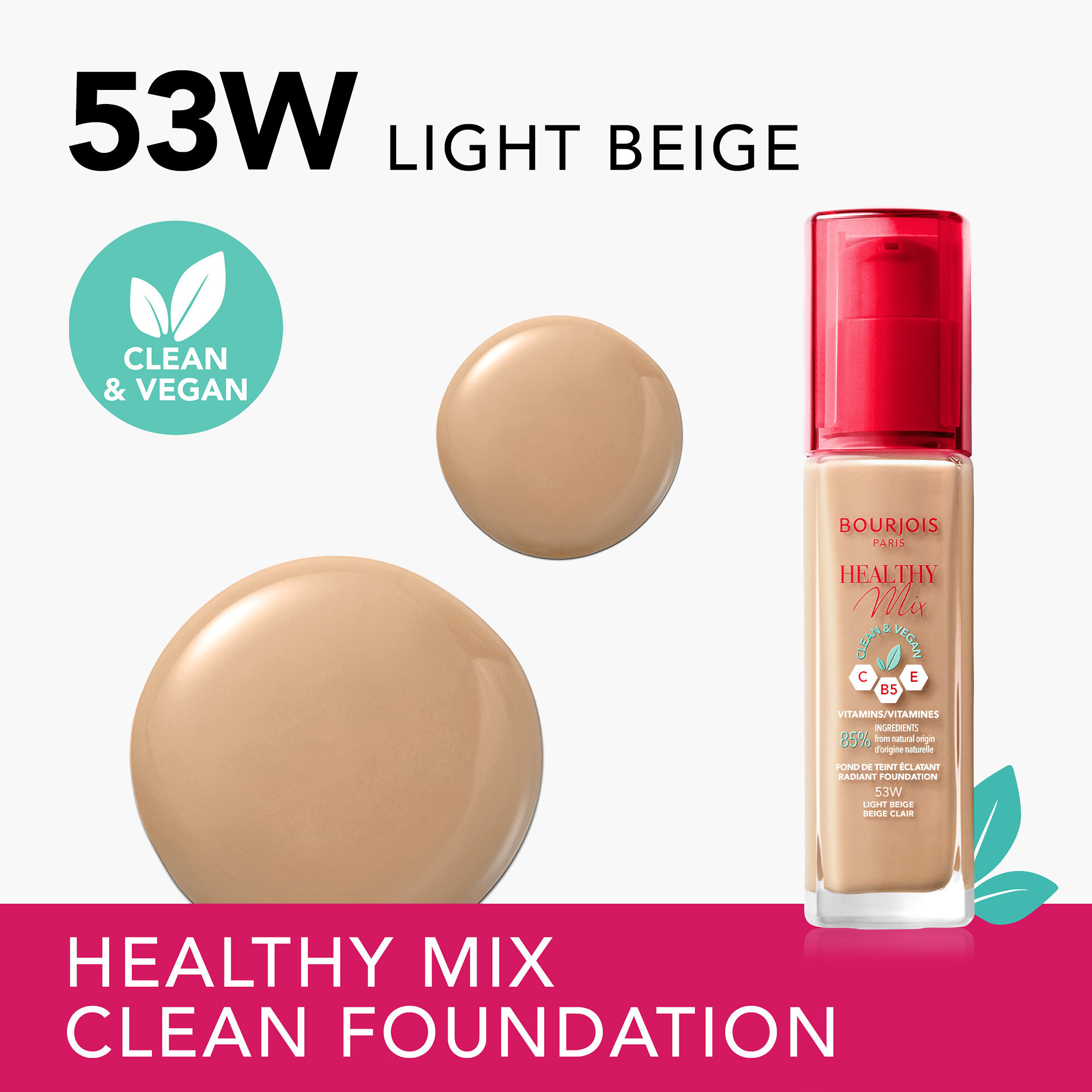 Bourjois Healthy Mix Clean Foundation - 30 ml-beautyandpersonalcare-makeup-face-foundations-image-42