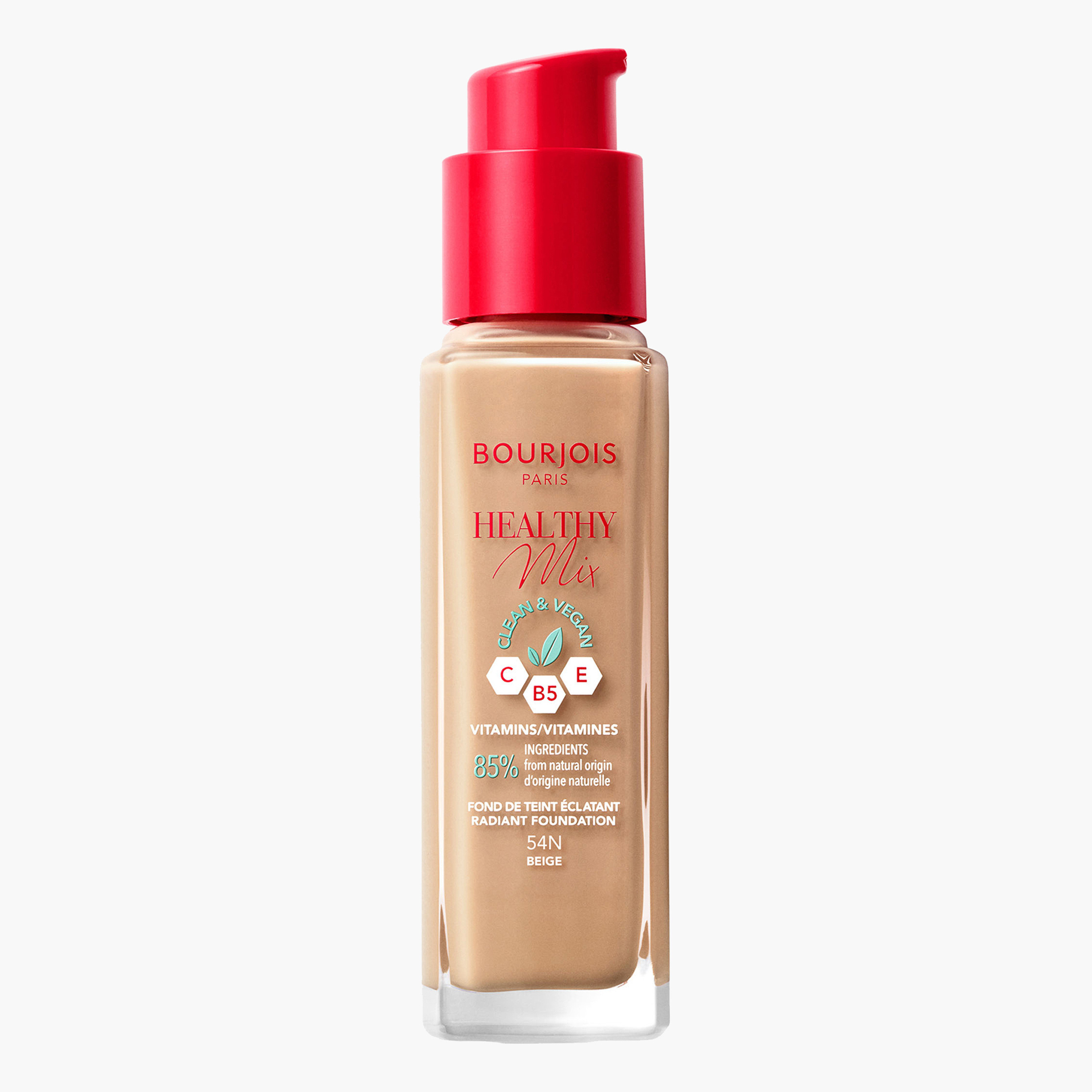 Bourjois Healthy Mix Clean Foundation - 30 ml-beautyandpersonalcare-makeup-face-foundations-image-1