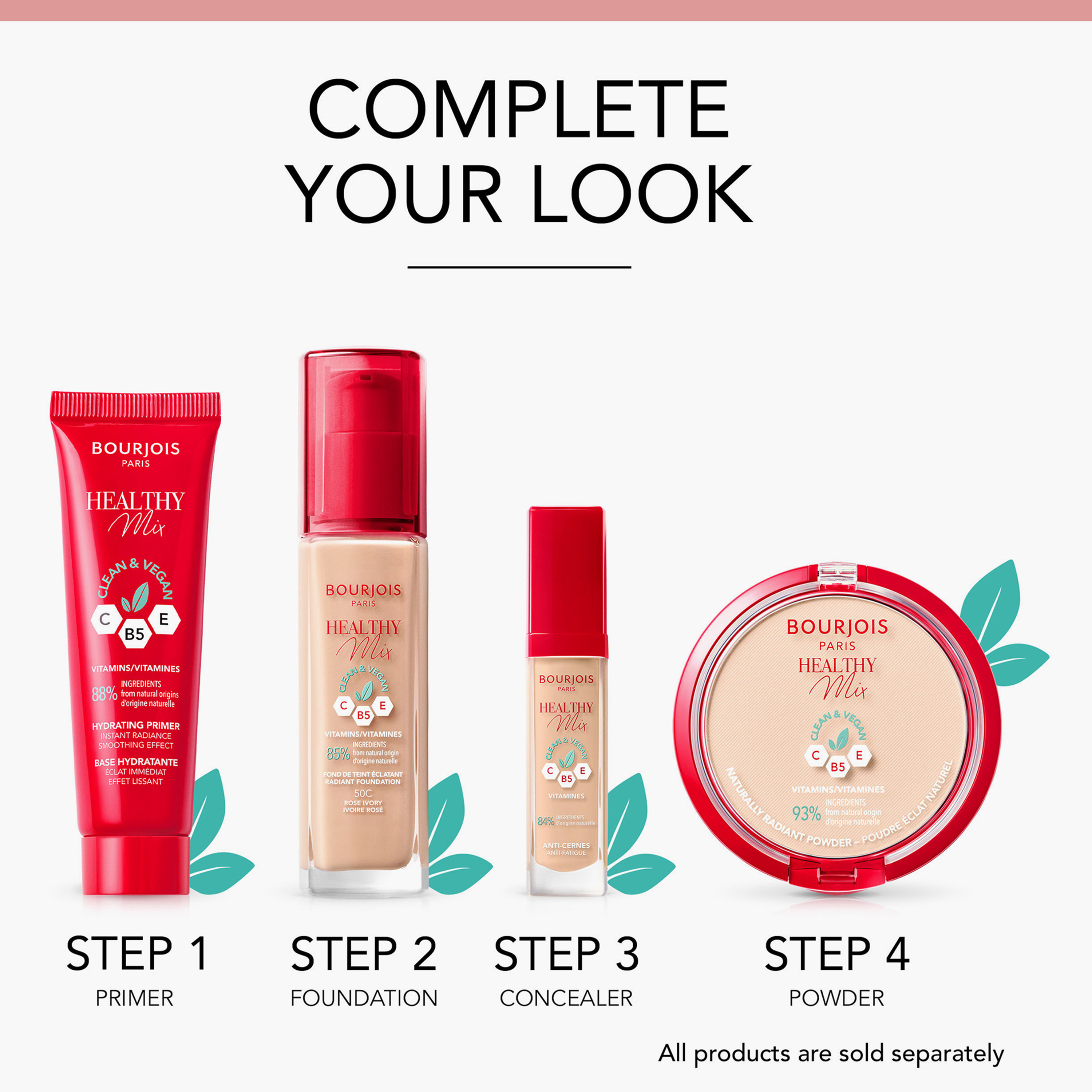 Bourjois Healthy Mix Clean Foundation - 30 ml-beautyandpersonalcare-makeup-face-foundations-image-71