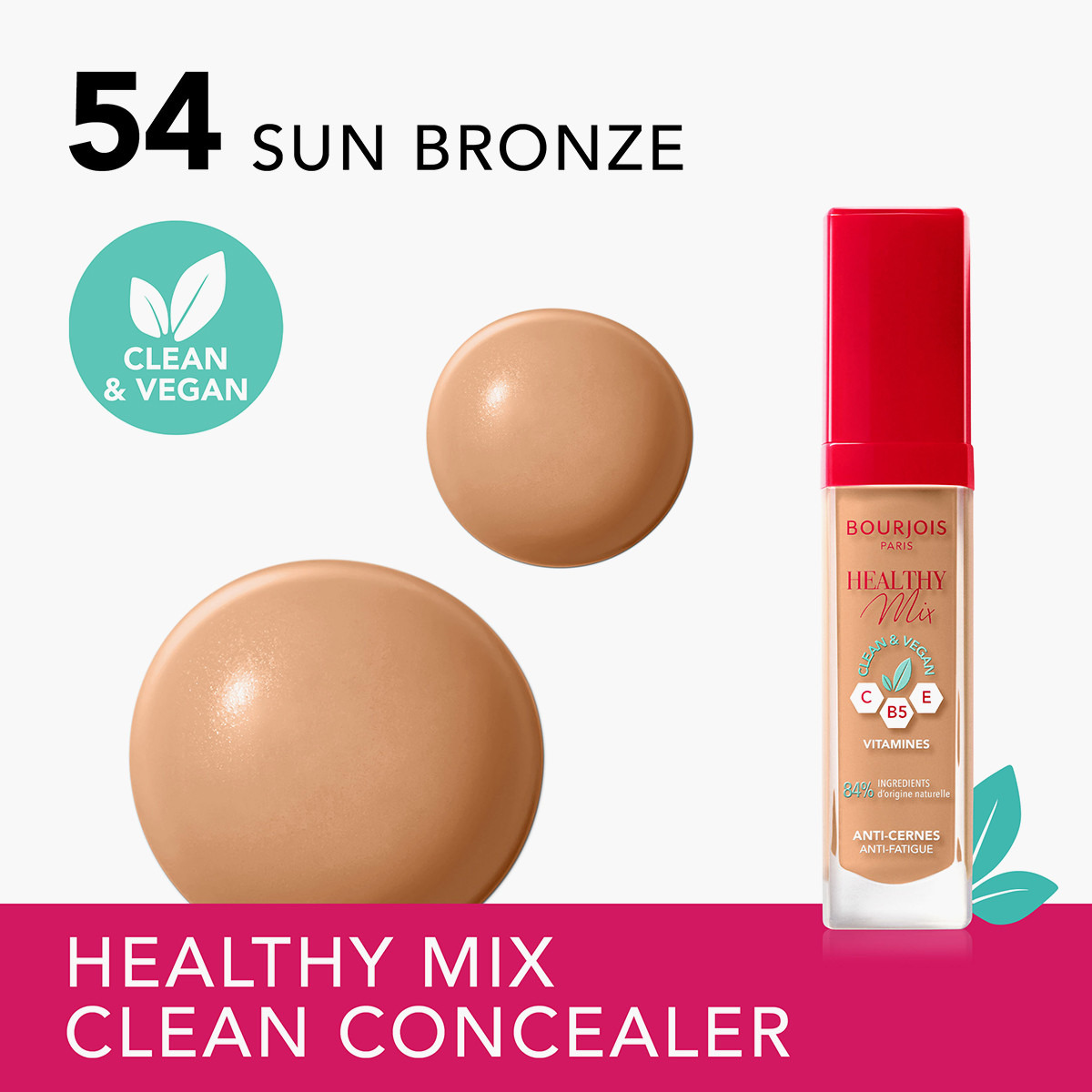 Bourjois Healthy Mix Clean Concealer - 7.8 ml-beautyandpersonalcare-makeup-face-concealers-image-2