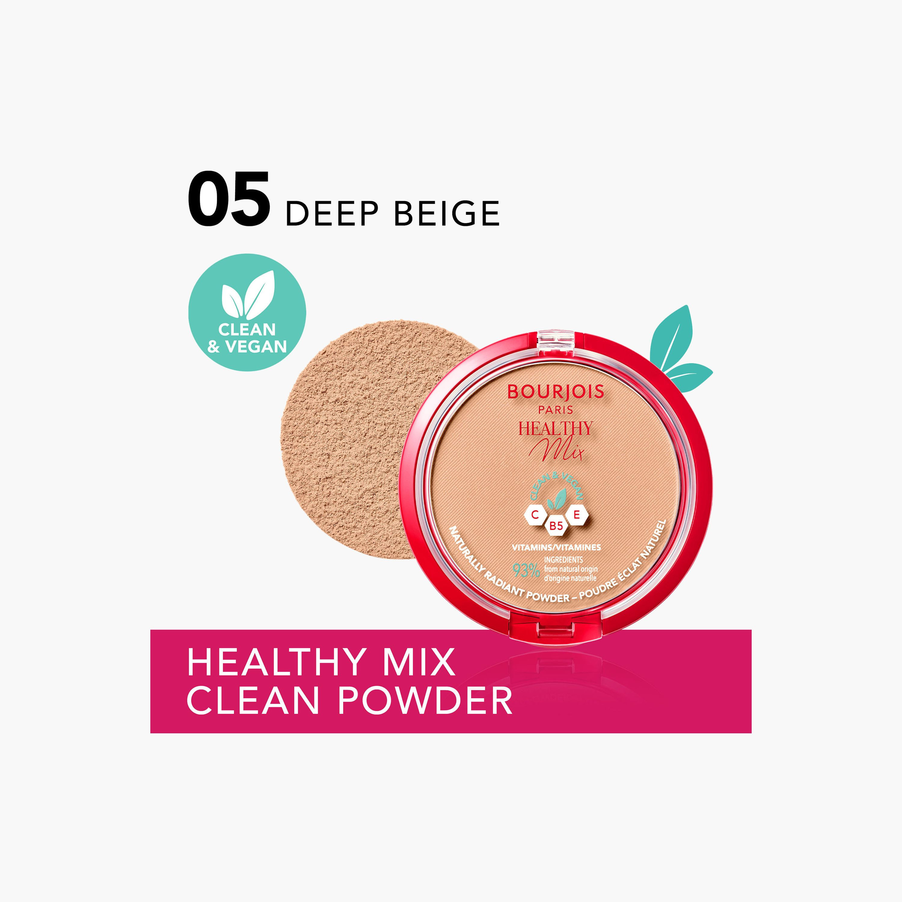 Bourjois Healthy Mix Clean Compact Powder-beautyandpersonalcare-makeup-face-facepowders-image-2