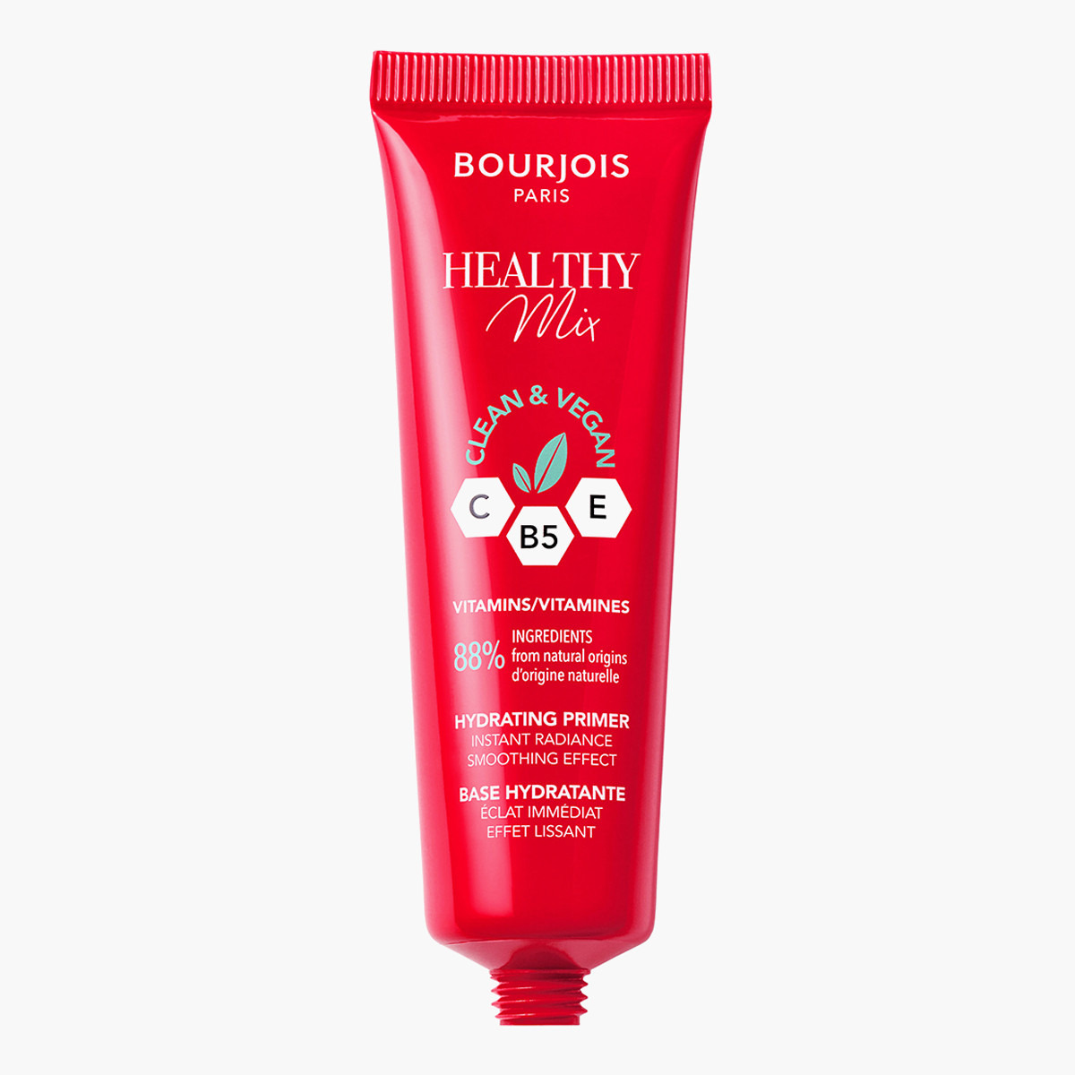 برايمر هيلثي ميكس لترطيب البشرة من بورجوا - 20 مل-beautyandpersonalcare-makeup-face-faceprimers-image-1