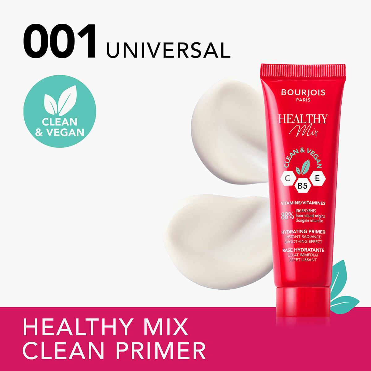 Bourjois Healthy Mix Hydrating Primer - 20 ml-beautyandpersonalcare-makeup-face-faceprimers-image-2