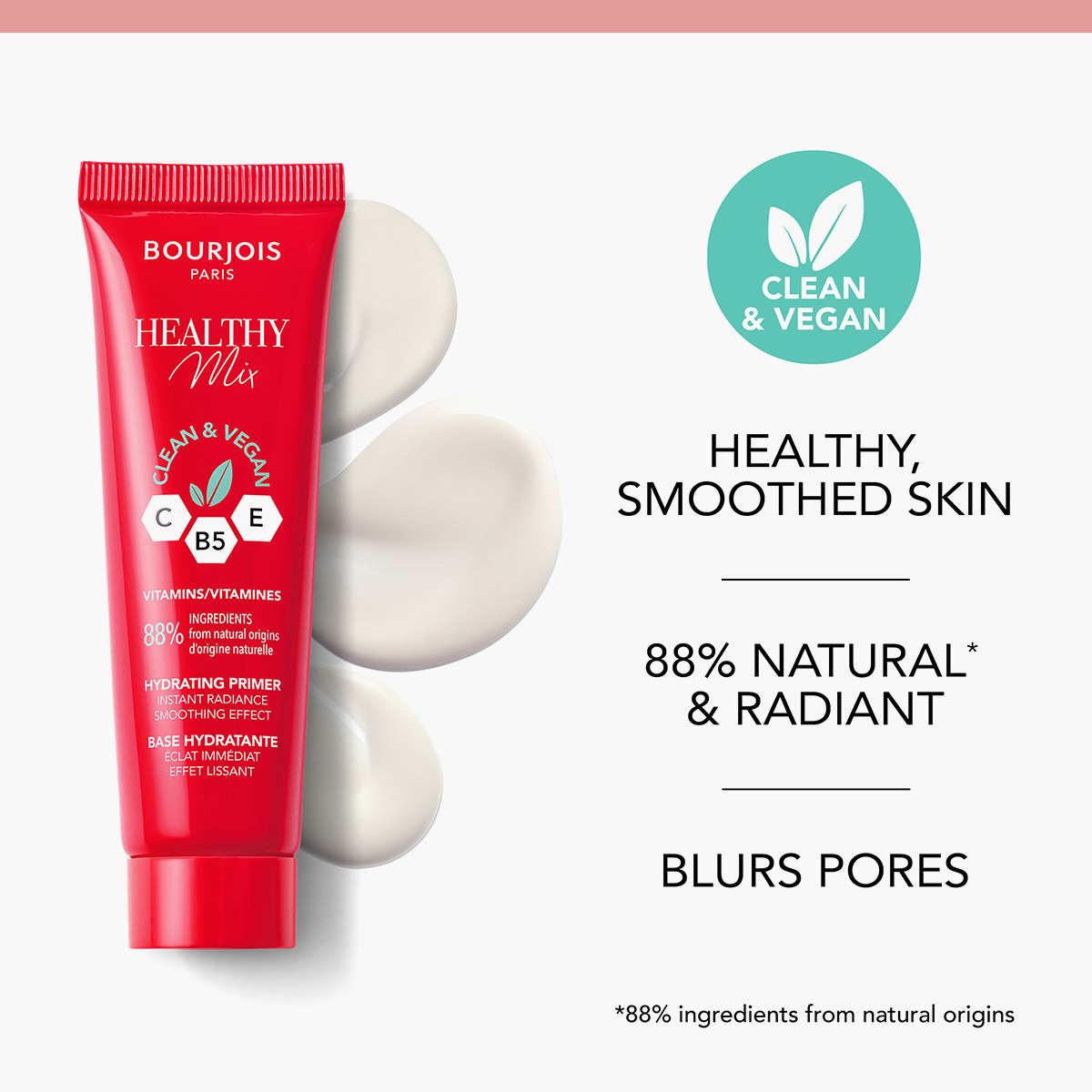 برايمر هيلثي ميكس لترطيب البشرة من بورجوا - 20 مل-beautyandpersonalcare-makeup-face-faceprimers-image-3