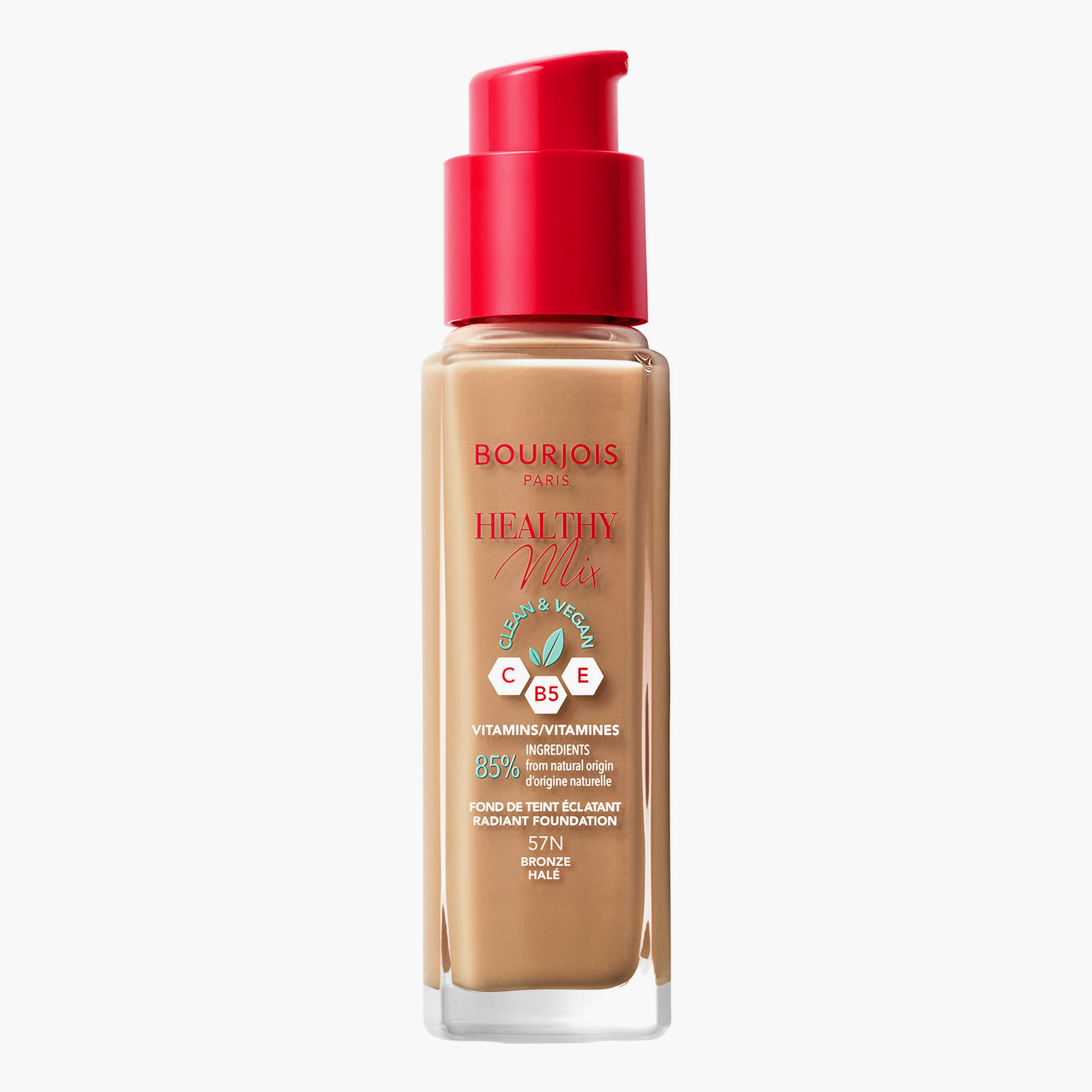 Bourjois Healthy Mix Clean Foundation - 30 ml-beautyandpersonalcare-makeup-face-foundations-image-1