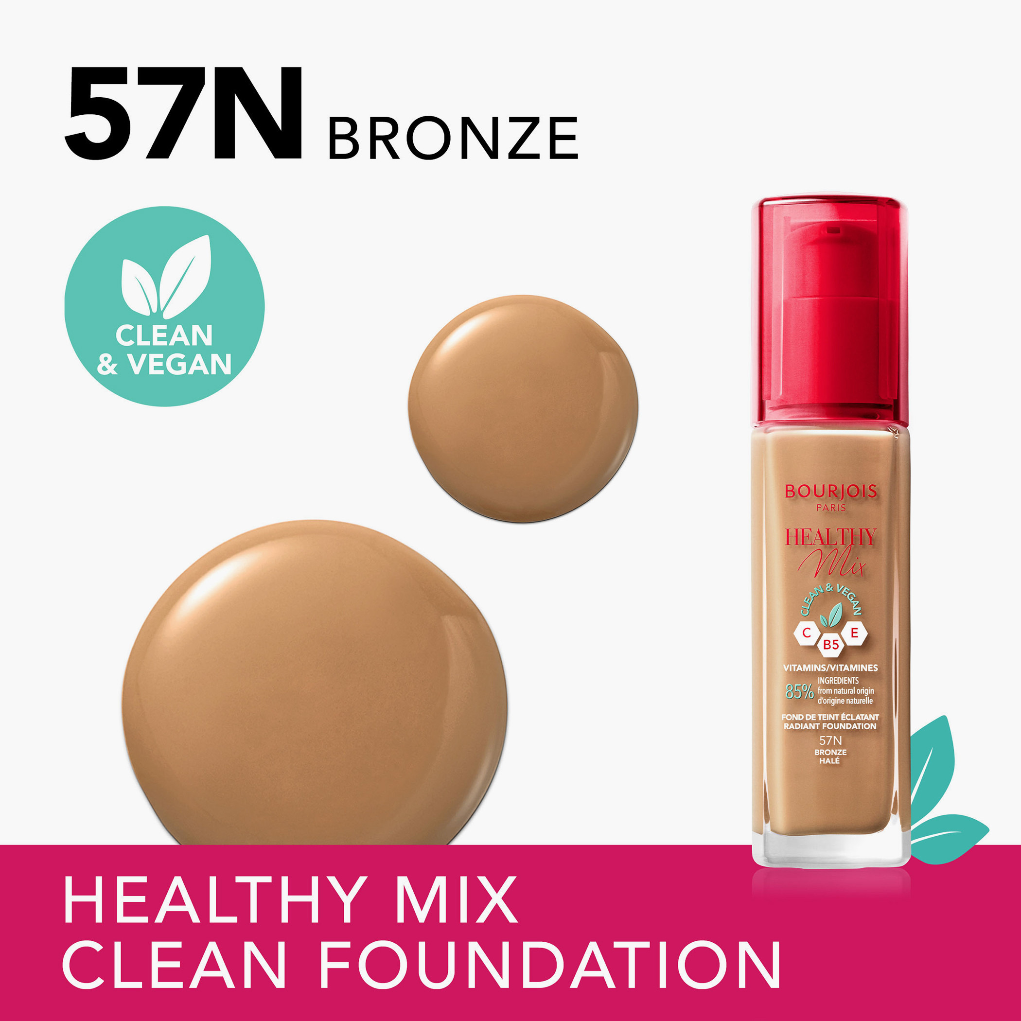 Bourjois Healthy Mix Clean Foundation - 30 ml-beautyandpersonalcare-makeup-face-foundations-image-82
