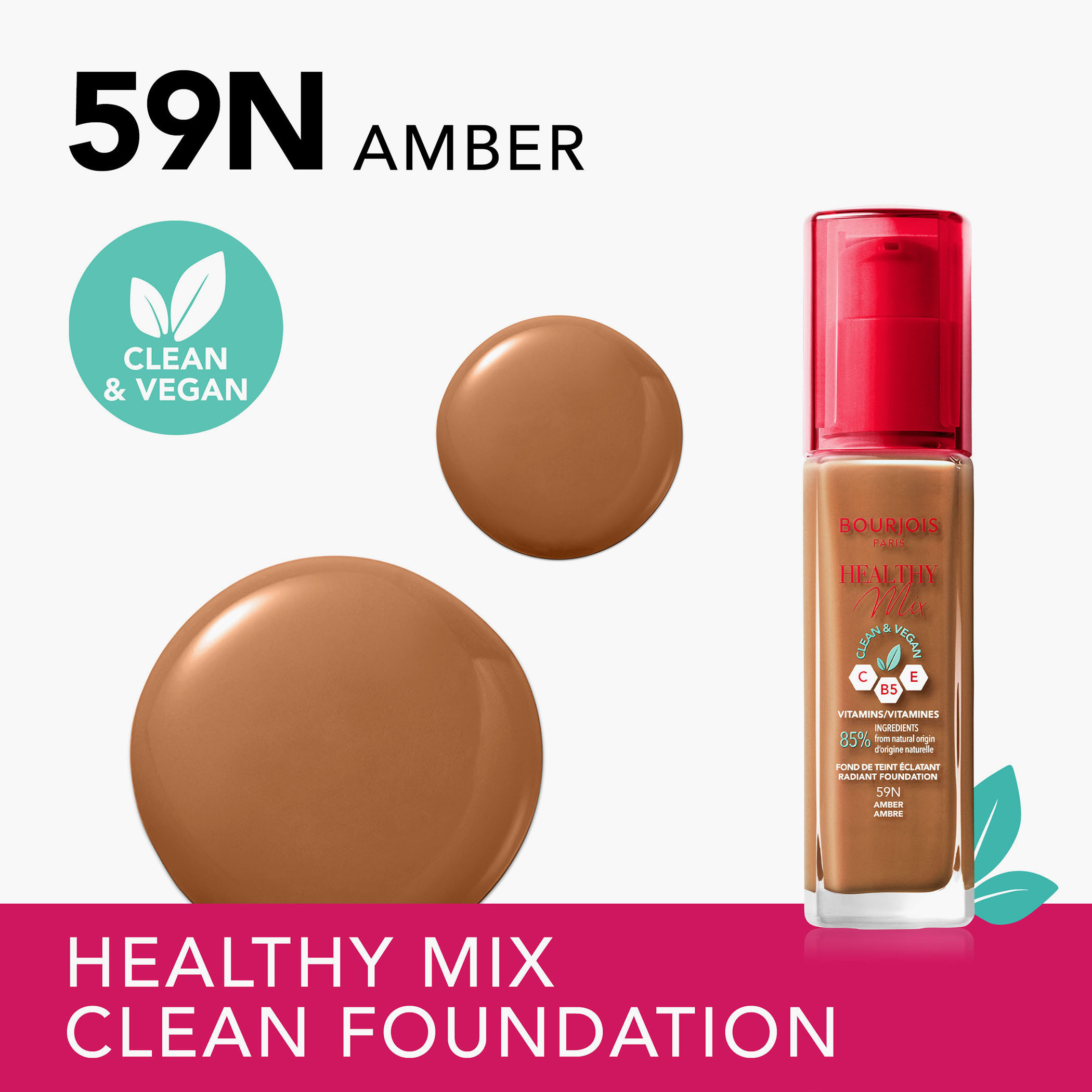 Bourjois Healthy Mix Clean Foundation - 30 ml-beautyandpersonalcare-makeup-face-foundations-image-98