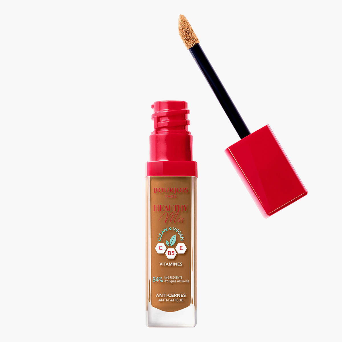 كونسيلر هيلثي ميكس كلين من بورجوا - 7.8 مل-beautyandpersonalcare-makeup-face-concealers-image-1