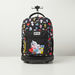 BT21 Printed Trolley Backpack - 18 inches-Trolleys-thumbnailMobile-0
