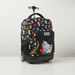 BT21 Printed Trolley Backpack - 18 inches-Trolleys-thumbnail-2