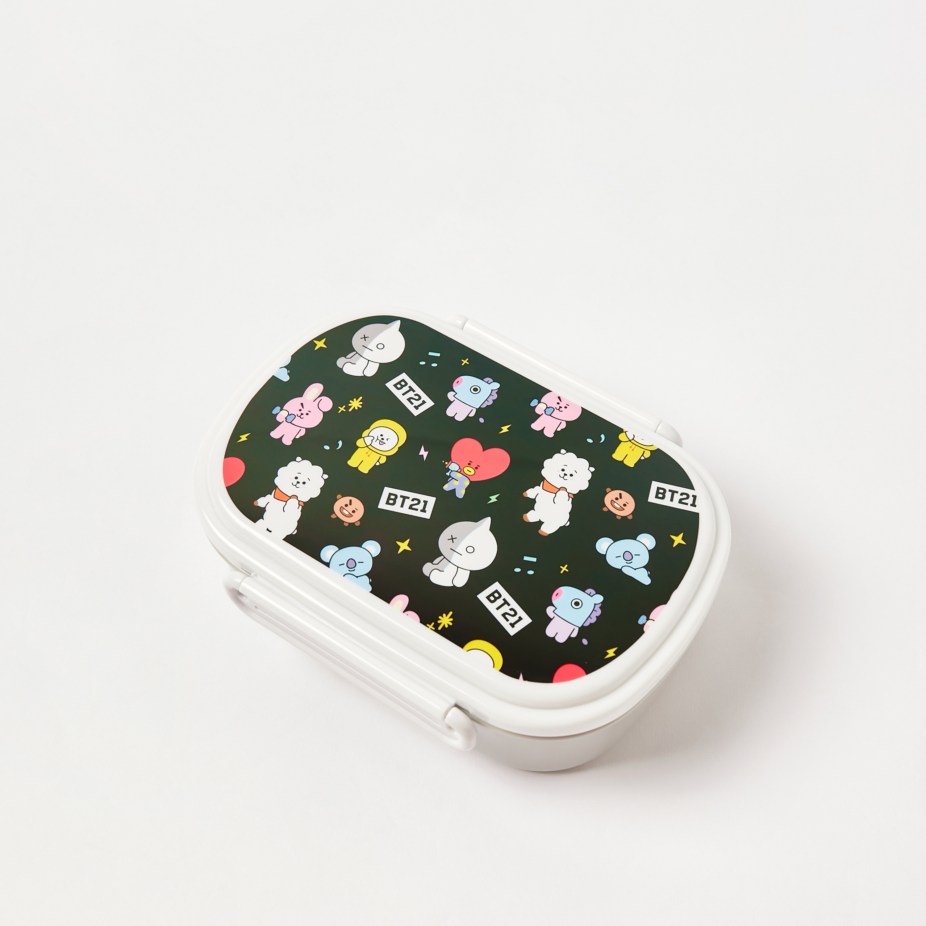 صندوق غداء بقسمين بغطاء وطبعات من بي تي 21-school-lunchessentials-lunchboxes-image-2