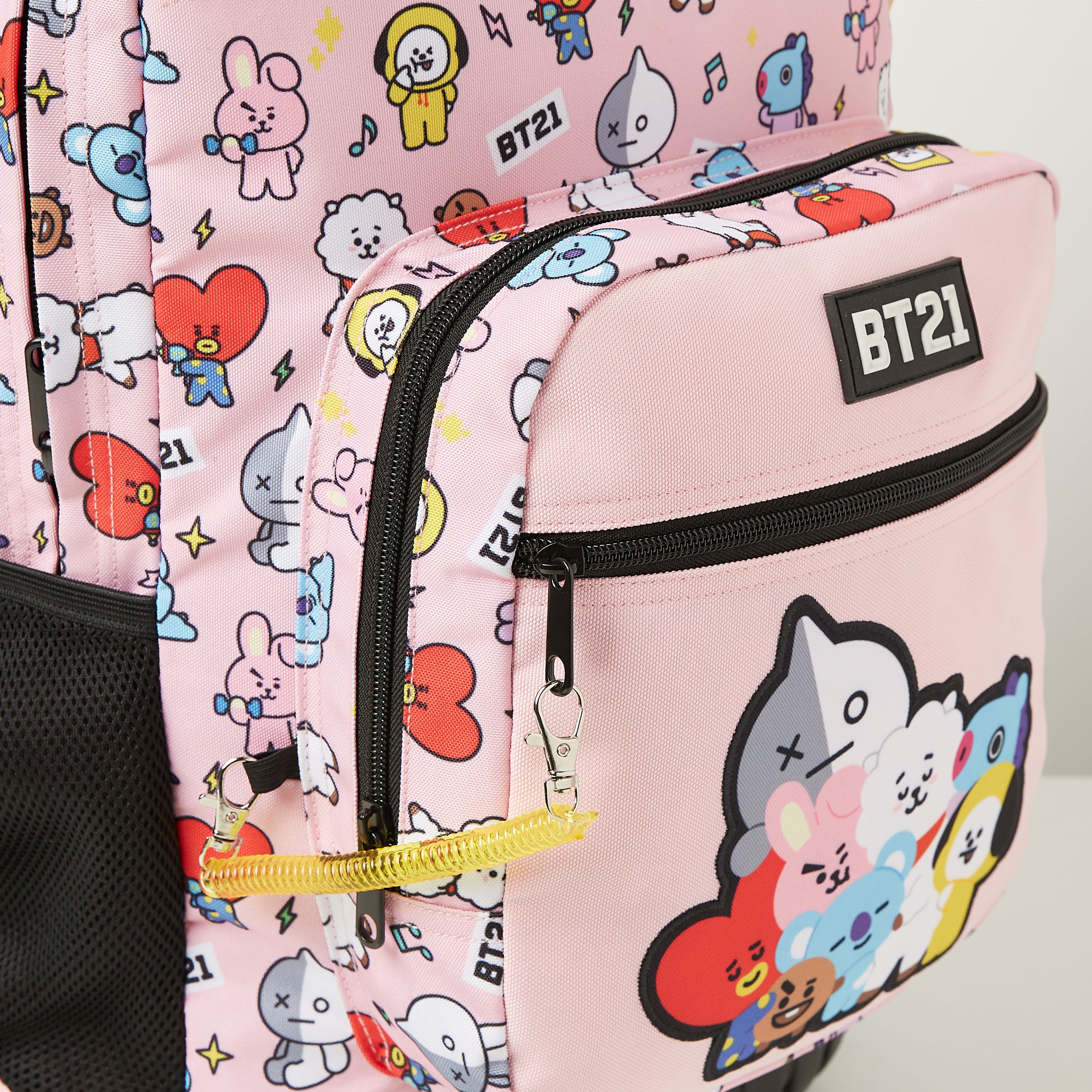 Bt21 backpack official deals