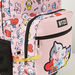 BT21 All-Over Graphic Print Trolley Backpack with Zip Closure - 18 inches-Trolleys-thumbnailMobile-3