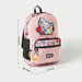 BT21 Applique Detail Backpack - 18 inches-Backpacks-thumbnailMobile-2