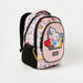 BT21 Printed Backpack with Zipper Closure - 16 inches-Backpacks-thumbnailMobile-0