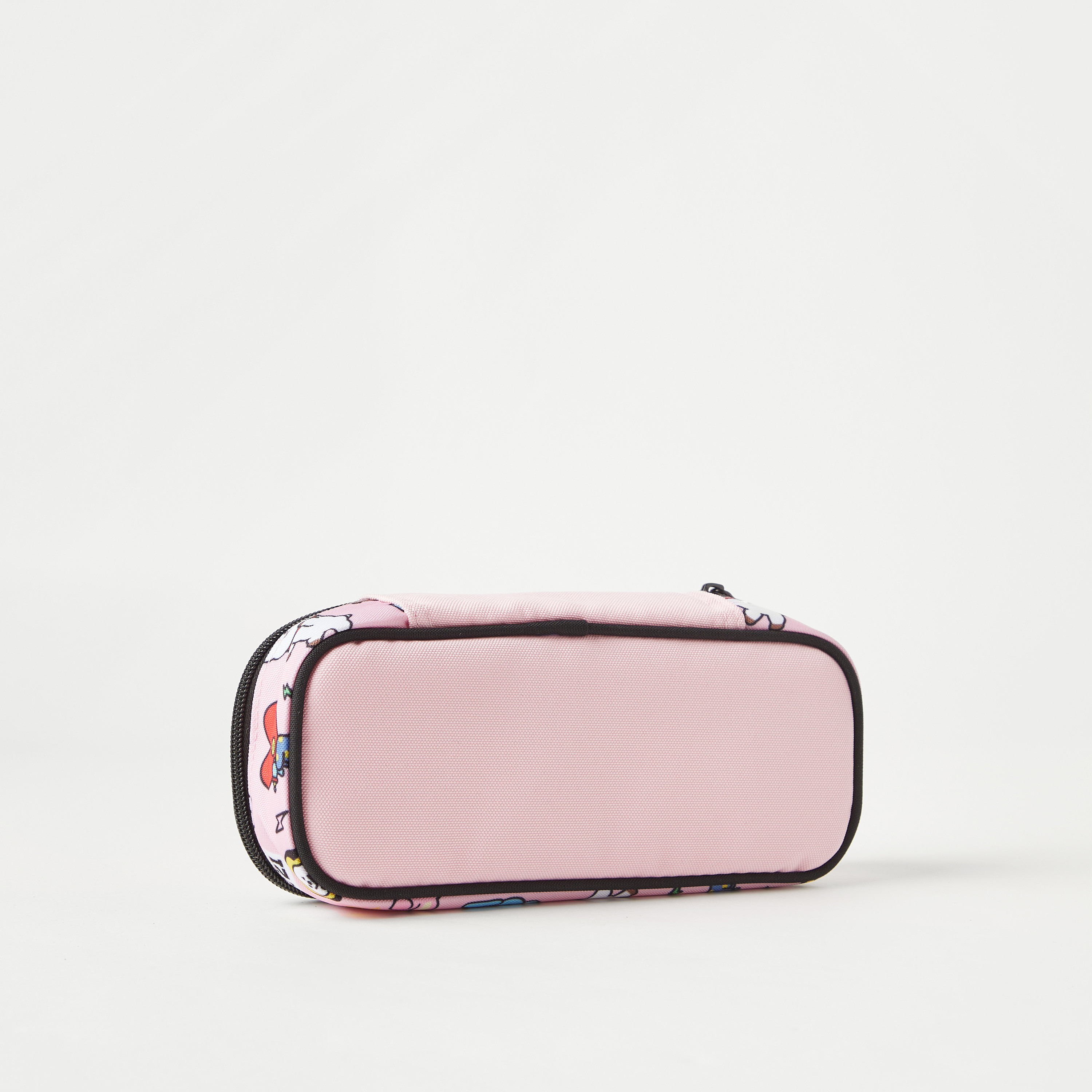 BT21 Print Pencil Pouch with Zip Closure-school-stationery-pencilcases-image-4