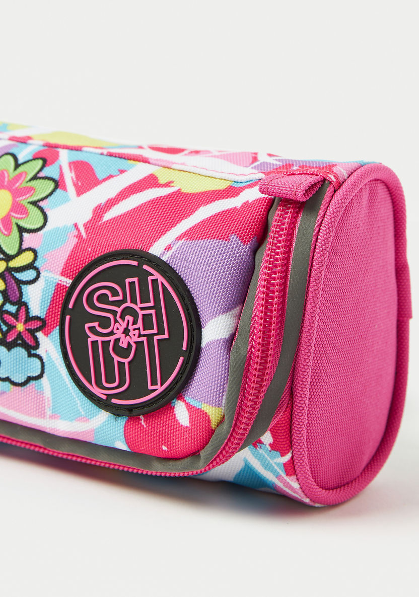 SHOUT All-Over Print Pencil Pouch-Pencil Cases-image-3