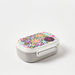 SHOUT Floral Print 2-Compartment Lunch Box with Lid-Lunch Boxes-thumbnailMobile-0