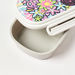 SHOUT Floral Print 2-Compartment Lunch Box with Lid-Lunch Boxes-thumbnailMobile-5