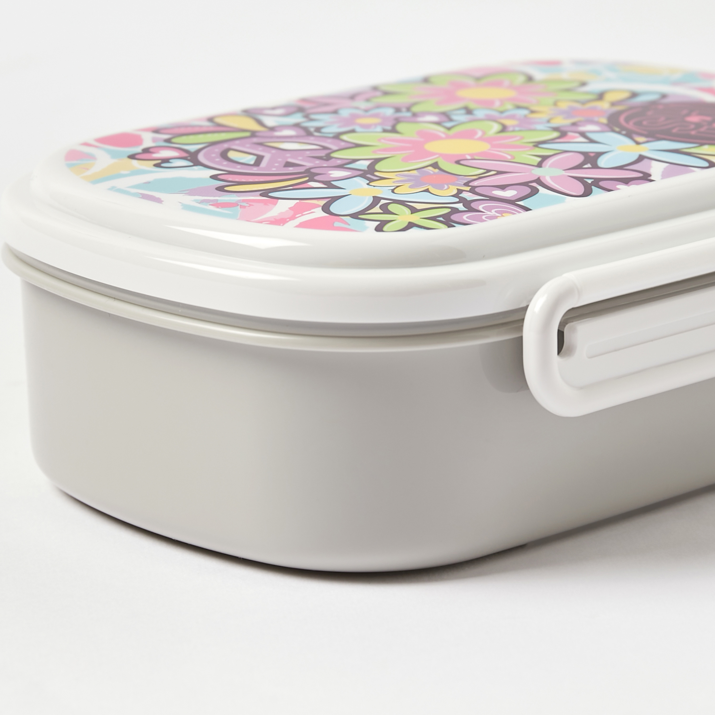SHOUT Floral Print 2-Compartment Lunch Box with Lid-school-lunchessentials-lunchboxes-image-7