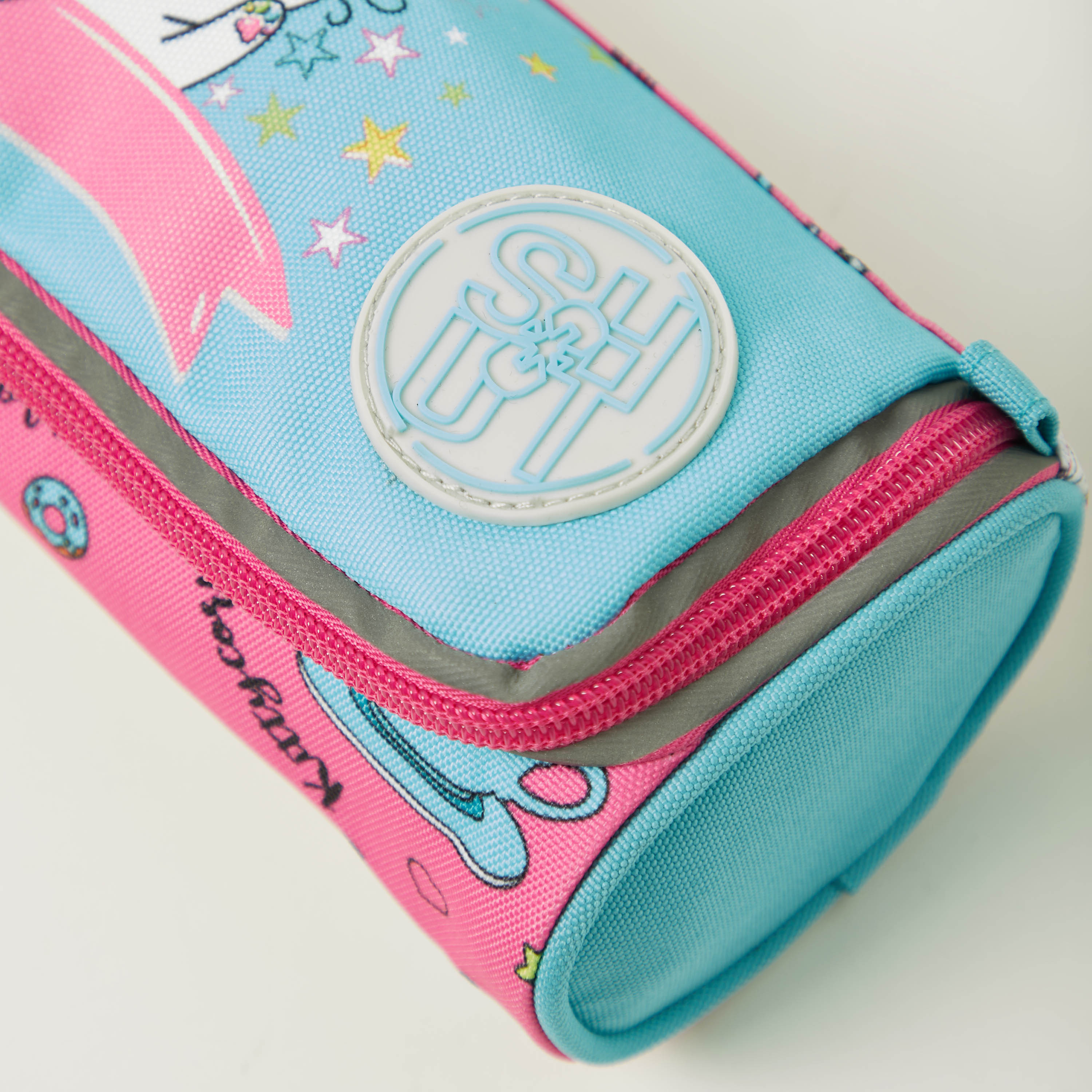 SHOUT Printed Pencil Pouch-school-stationery-pencilcases-image-3