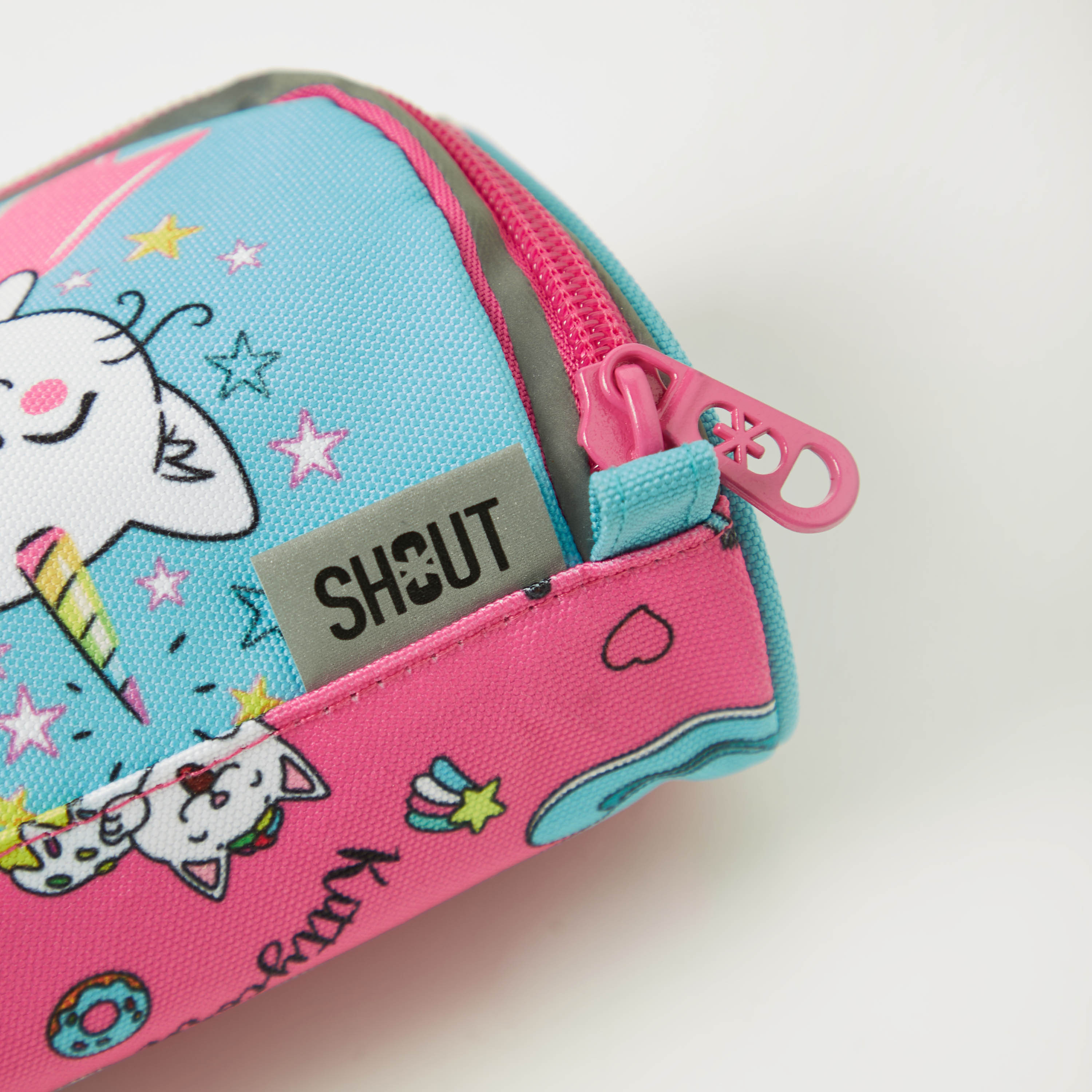 SHOUT Printed Pencil Pouch-school-stationery-pencilcases-image-4