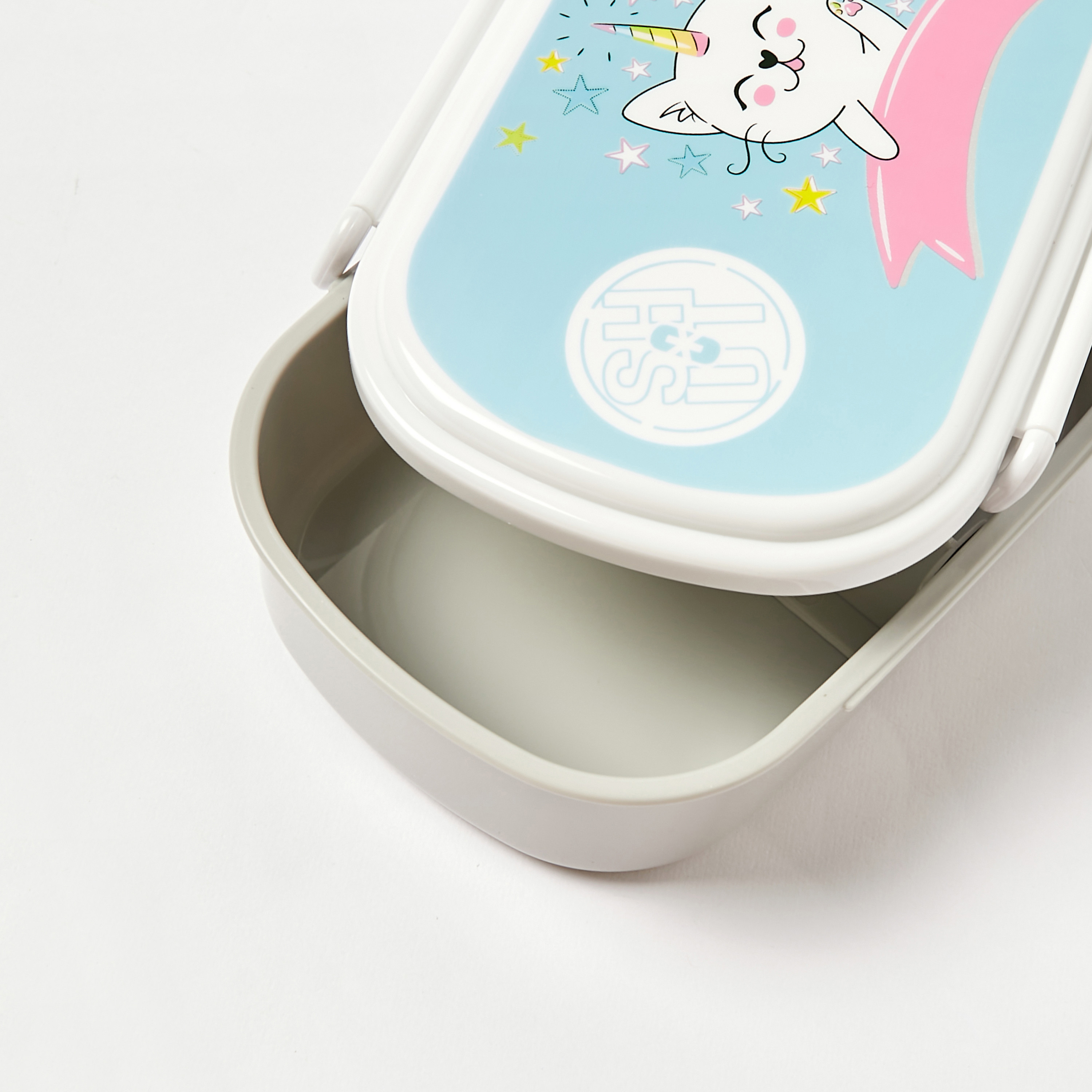 SHOUT Printed 2-Compartment Lunch Box with Lid-school-lunchessentials-lunchboxes-image-6