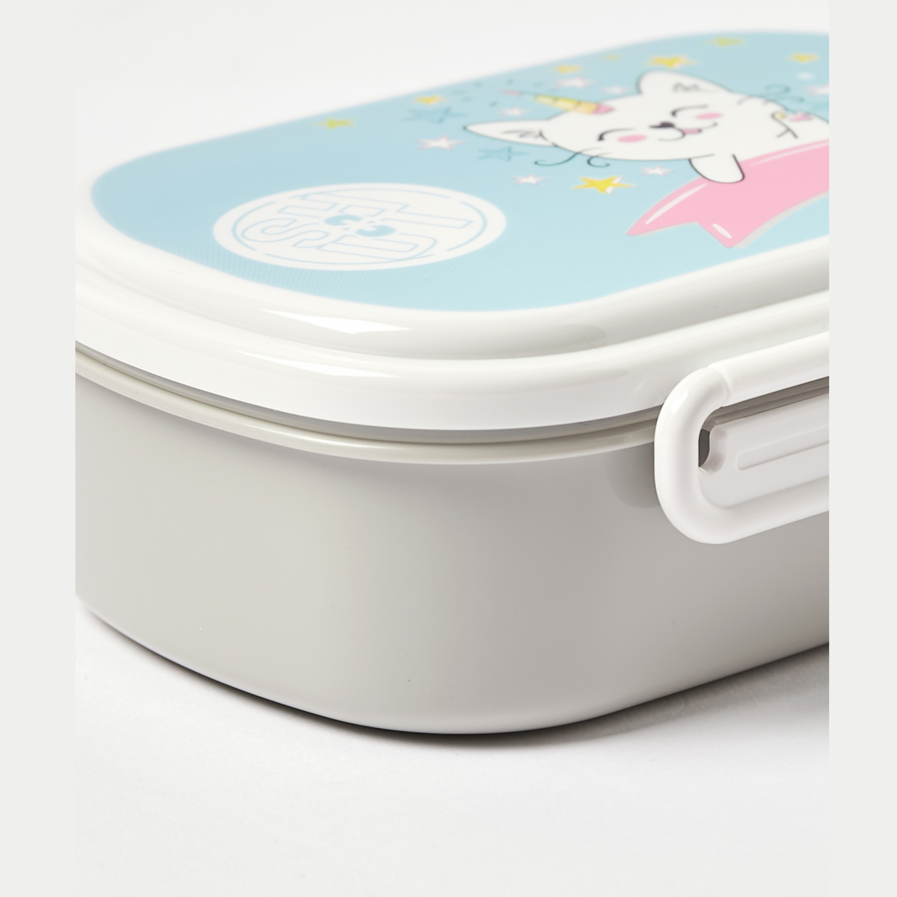 SHOUT Printed 2-Compartment Lunch Box with Lid-school-lunchessentials-lunchboxes-image-7