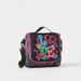 SHOUT Graphic Print Lunch Bag with Detachable Strap and Zip Closure-Lunch Bags-thumbnail-0