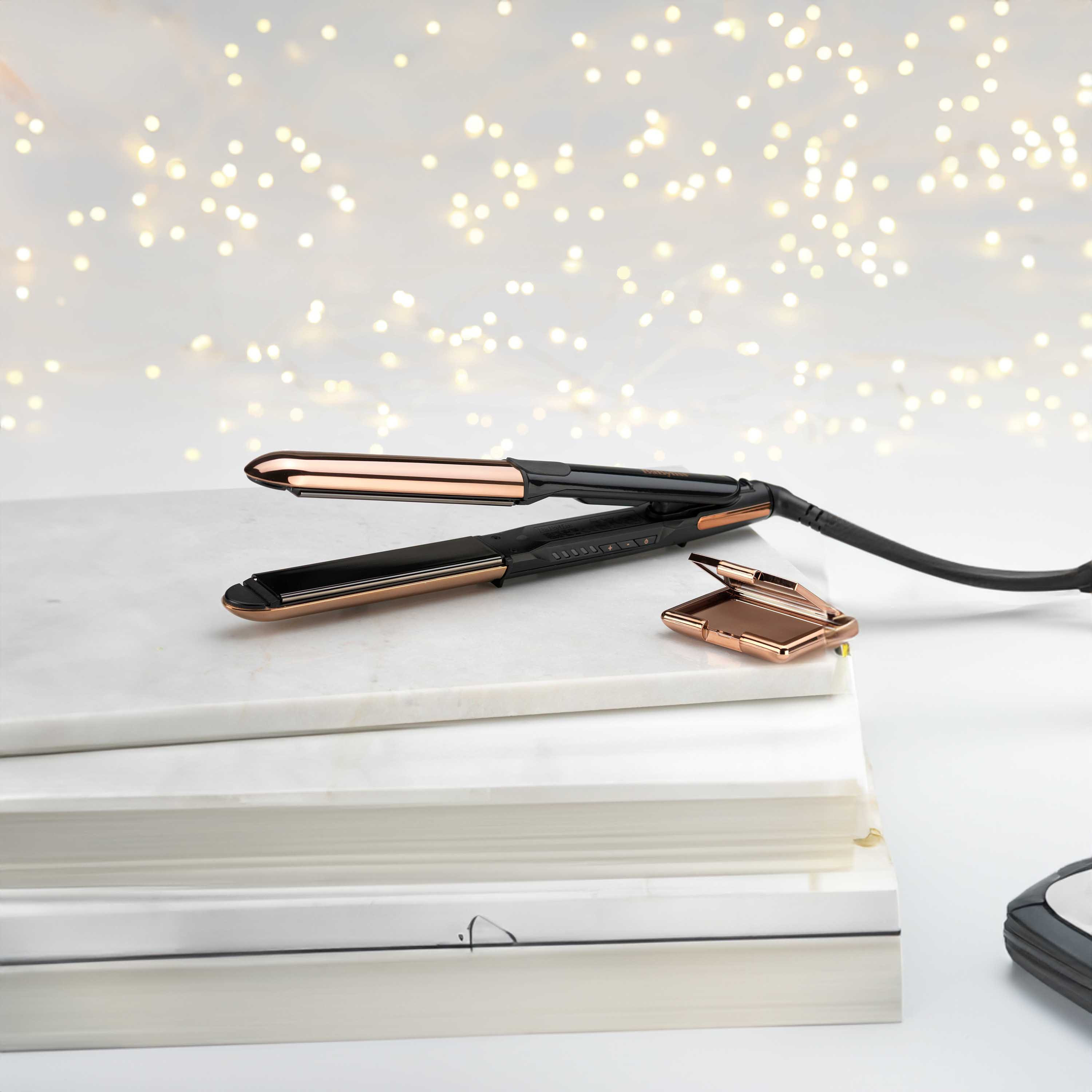 Babyliss Ceramic Hair Straightener-beautyandpersonalcare-appliances-hairstylingtools-straighteners-image-3