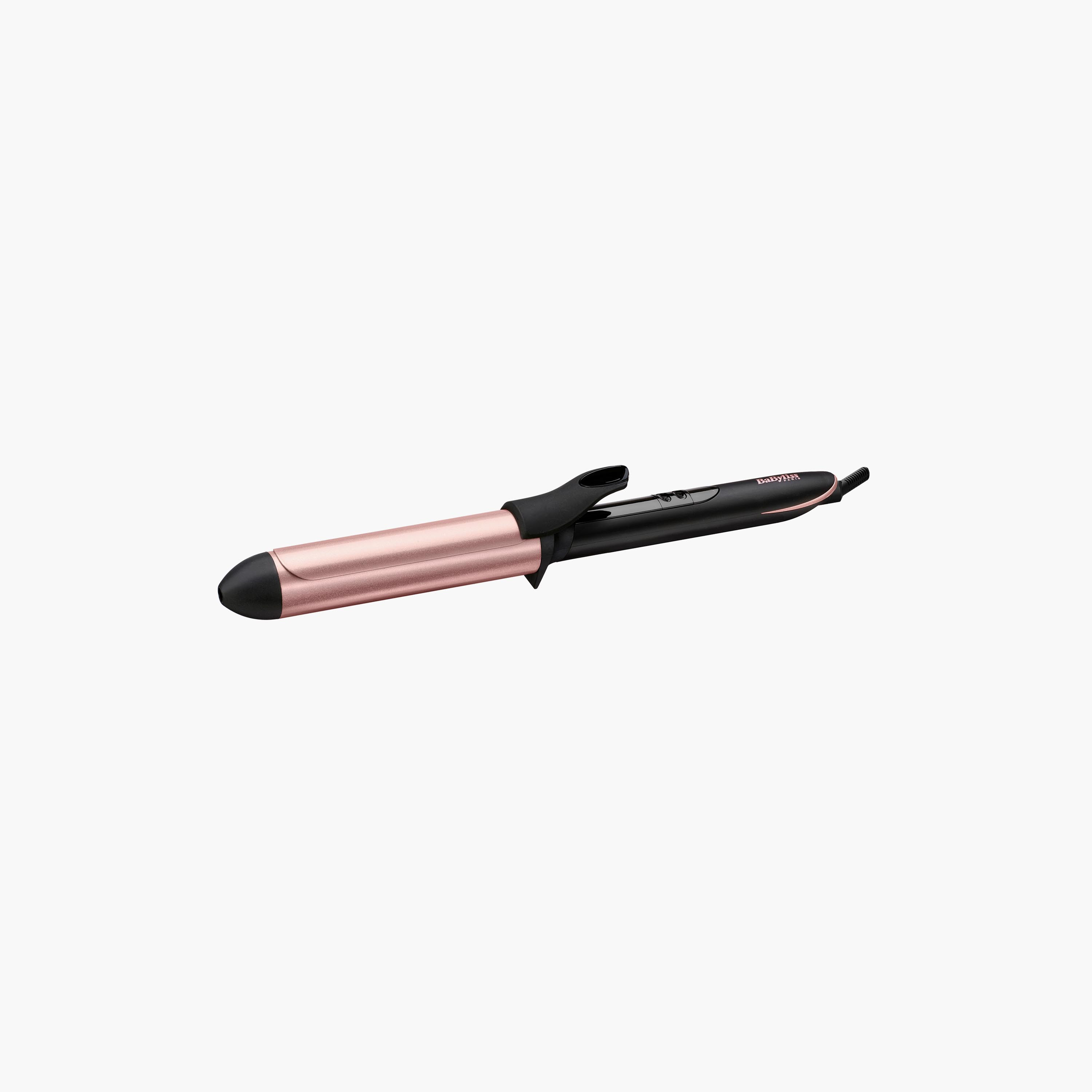 مكواة تجعيد شعر سيراميك مع حصيرة من بيبي ليس-beautyandpersonalcare-appliances-hairstylingtools-curlingandstyler-image-2